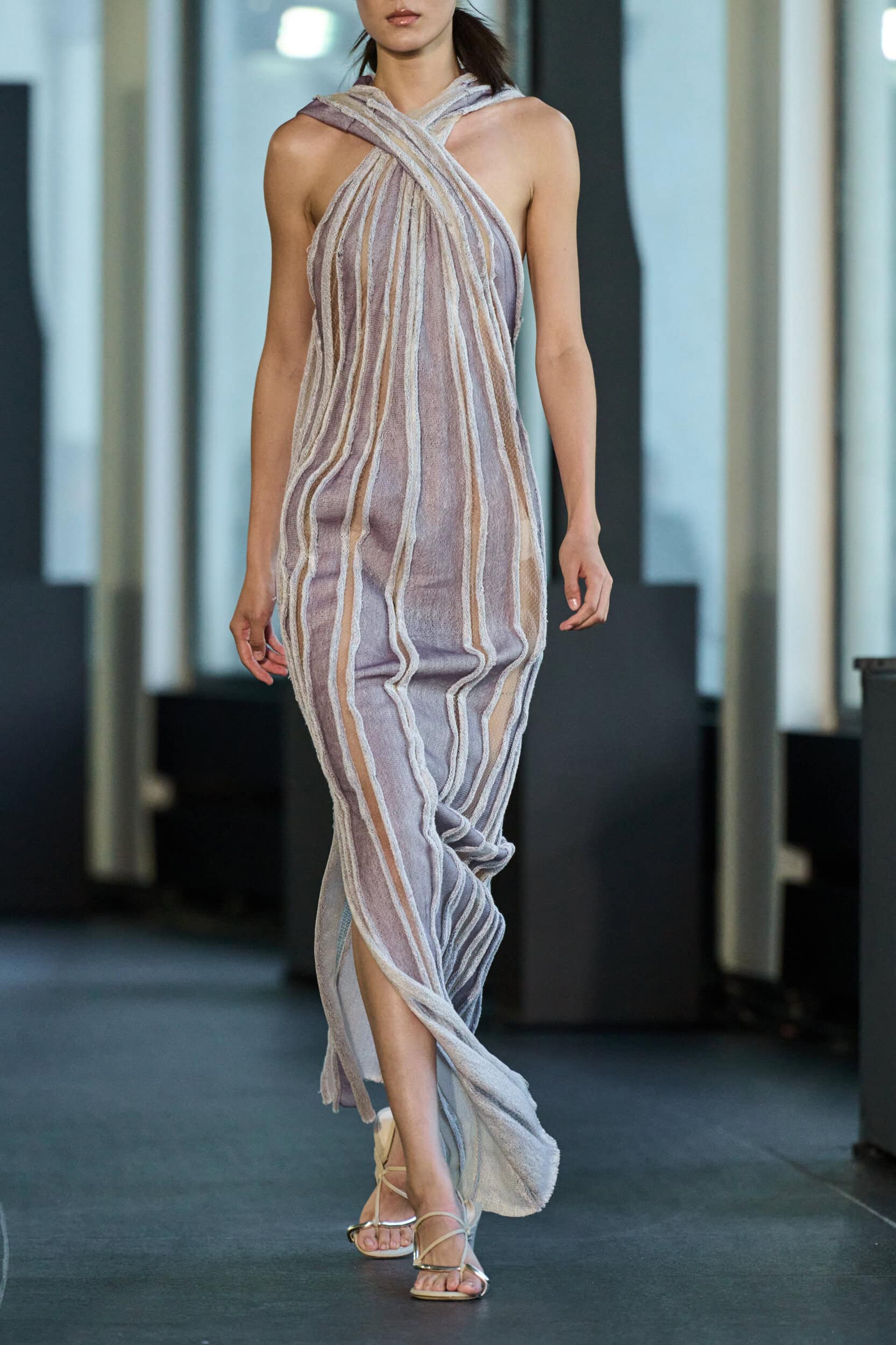 Christopher Esber Spring 2026 Fashion Show Details