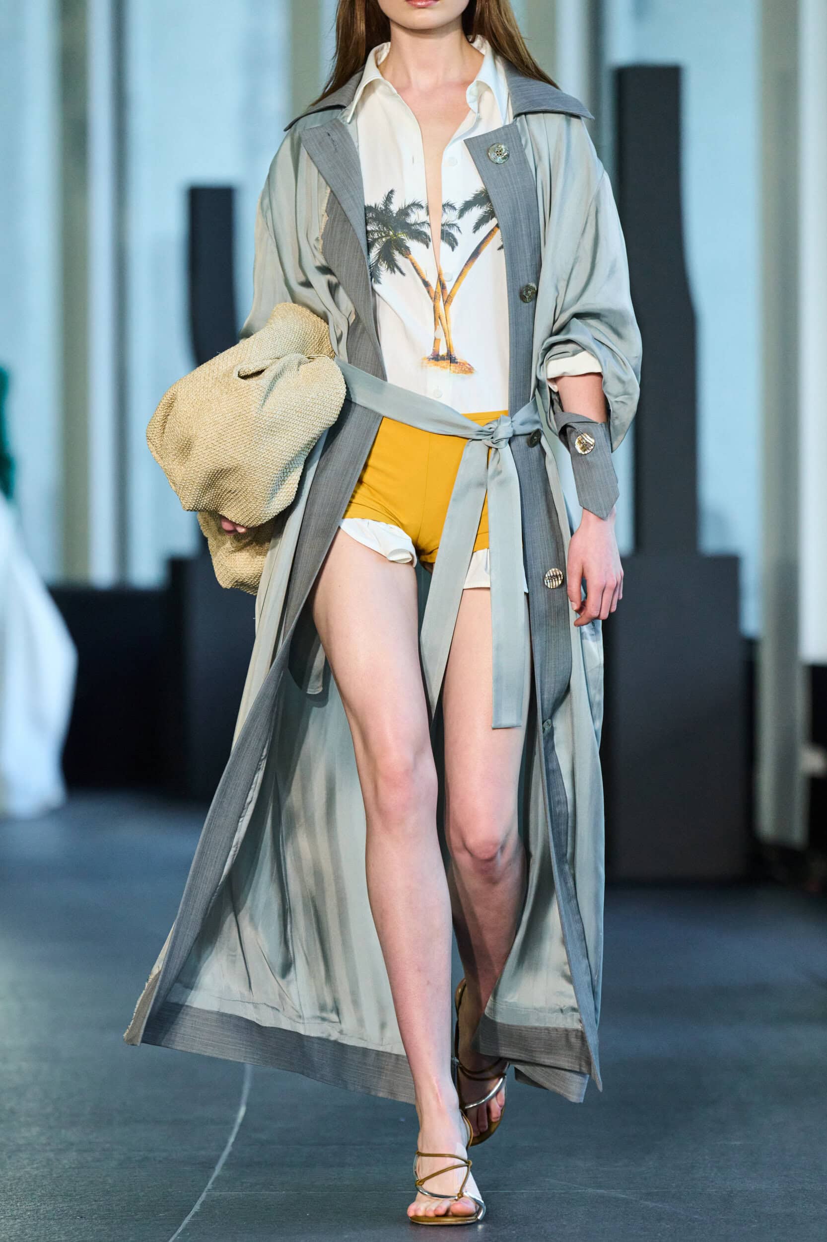 Christopher Esber Spring 2026 Fashion Show Details