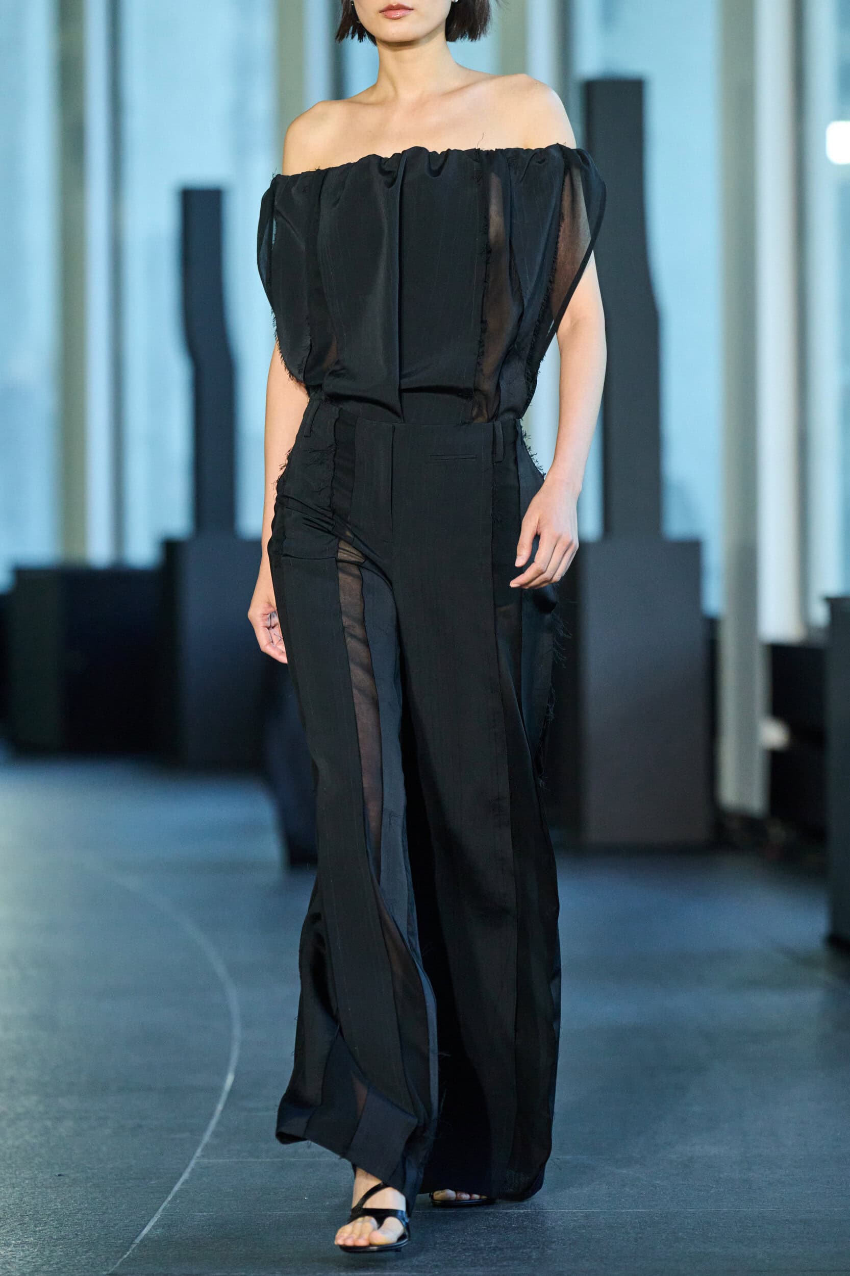 Christopher Esber Spring 2026 Fashion Show Details