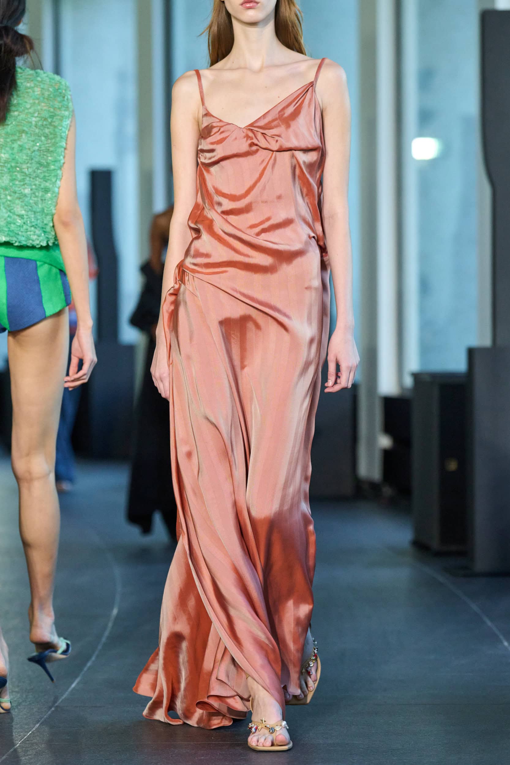Christopher Esber Spring 2026 Fashion Show Details