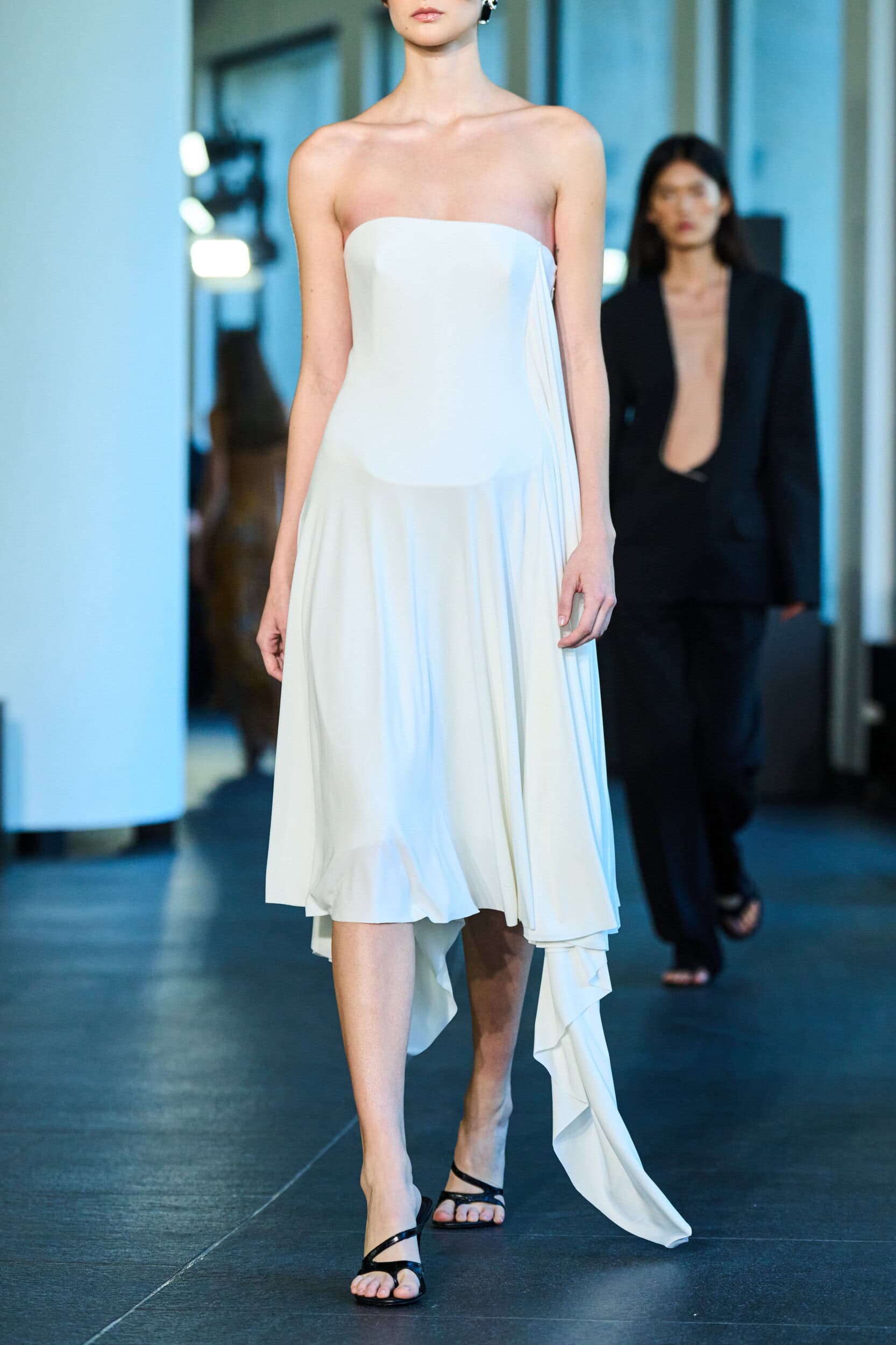 Christopher Esber Spring 2026 Fashion Show Details