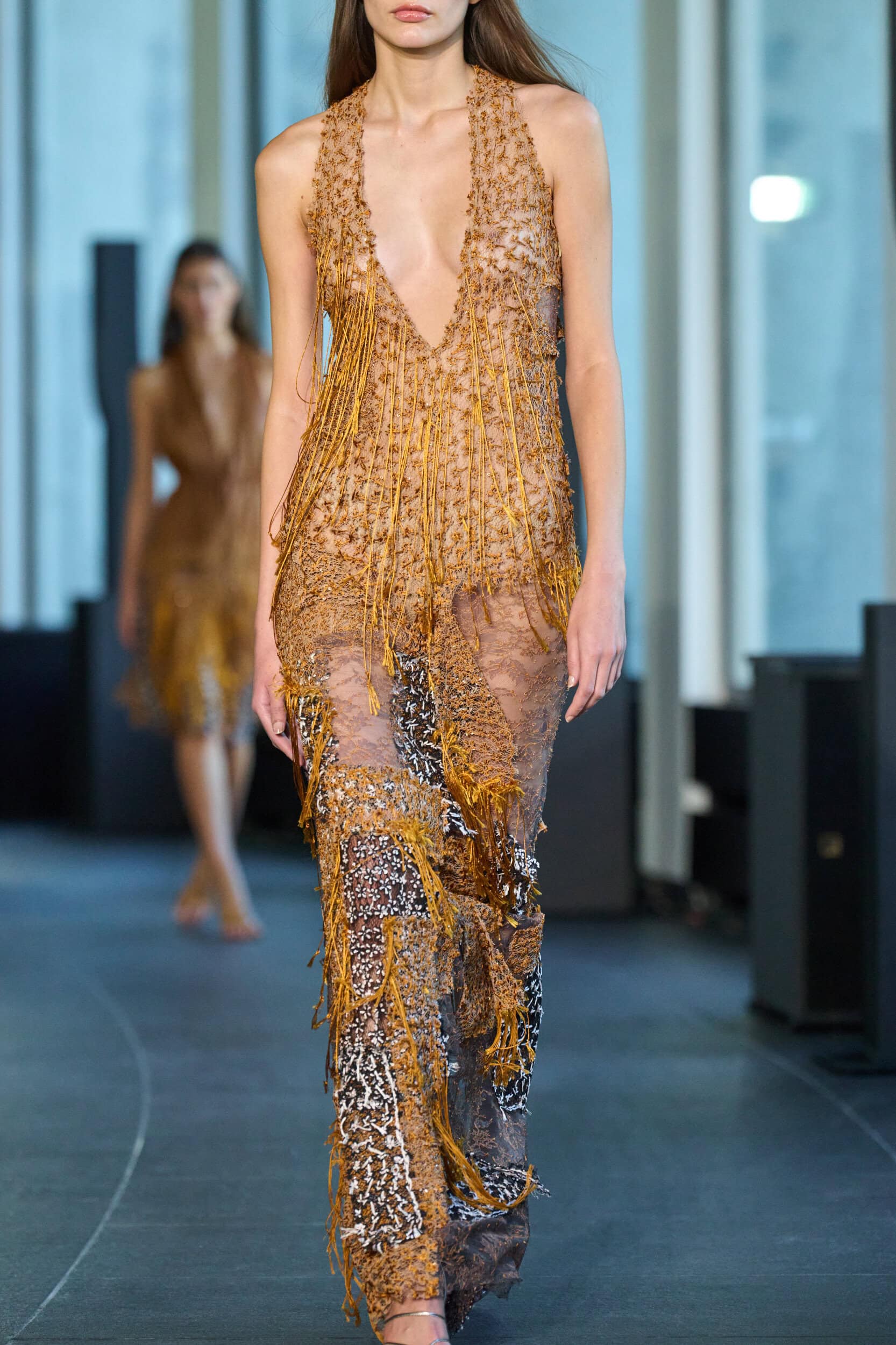 Christopher Esber Spring 2026 Fashion Show Details