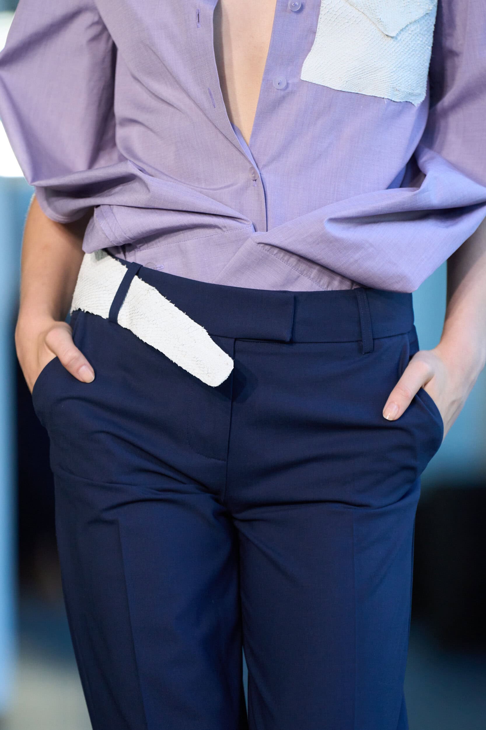 Christopher Esber Spring 2026 Fashion Show Details