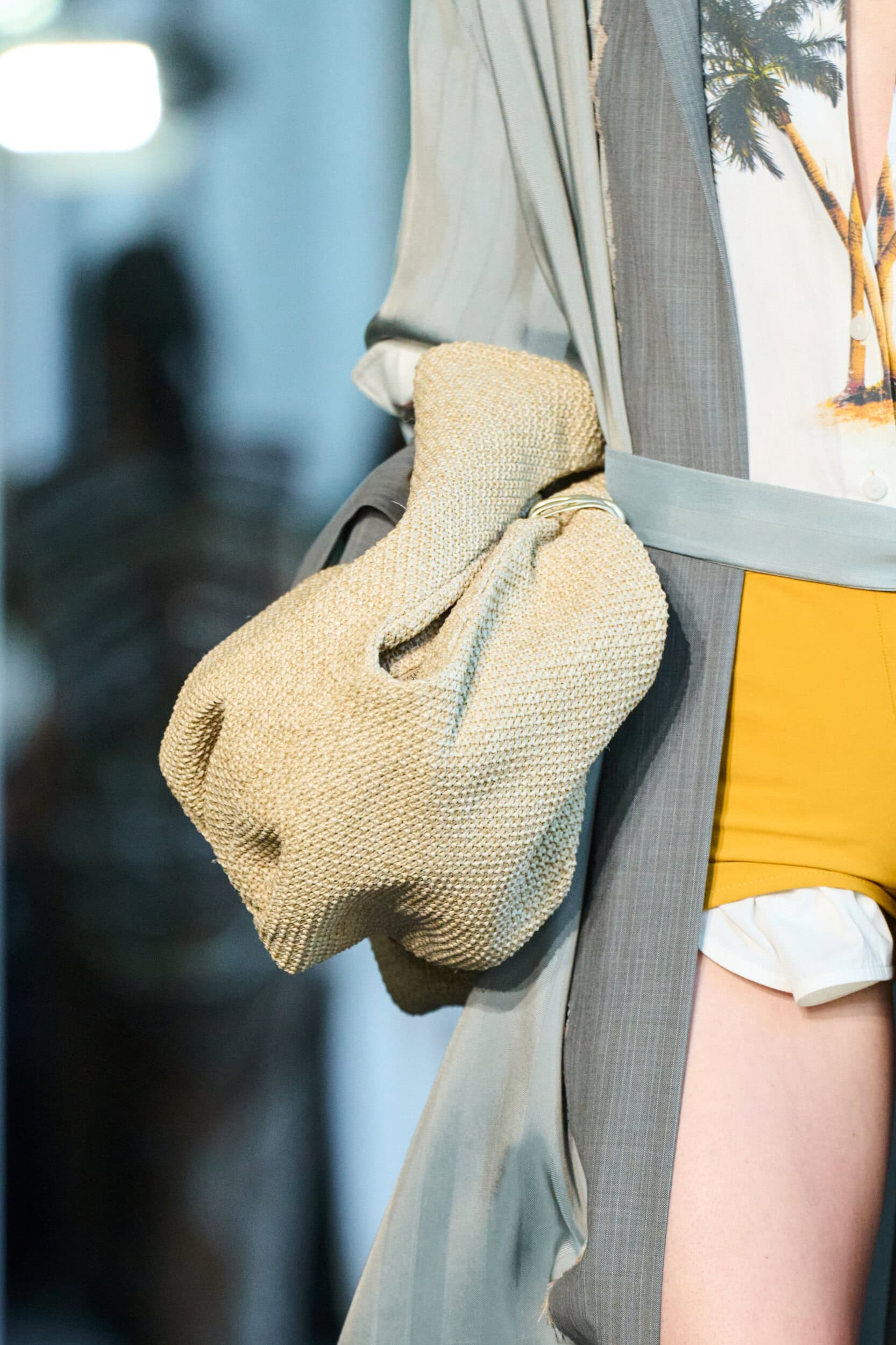 Christopher Esber Spring 2026 Fashion Show Details