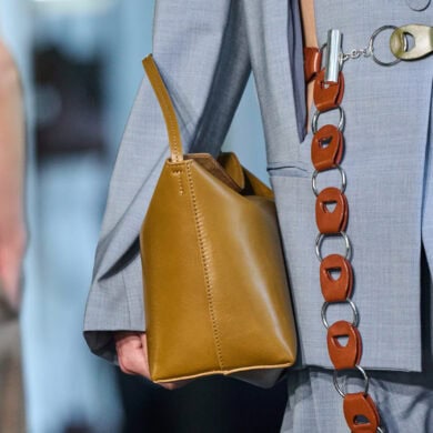 Christopher Esber Spring 2026 Fashion Show Details