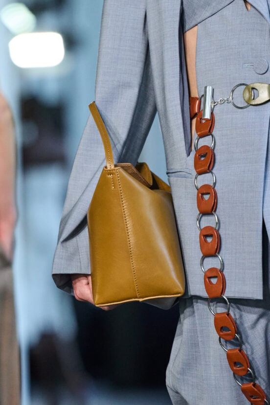 Christopher Esber Spring 2026 Fashion Show Details