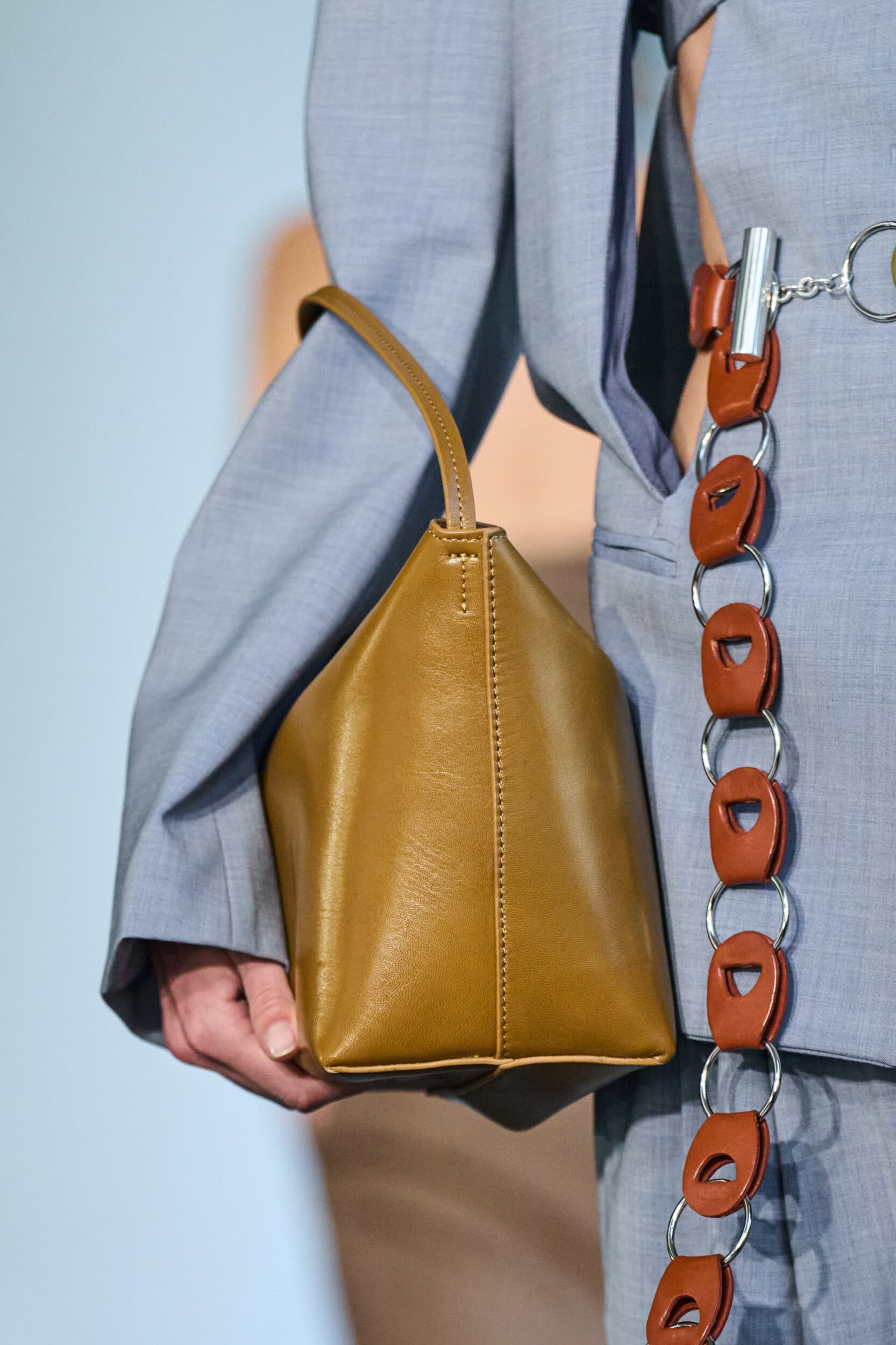 Christopher Esber Spring 2026 Fashion Show Details