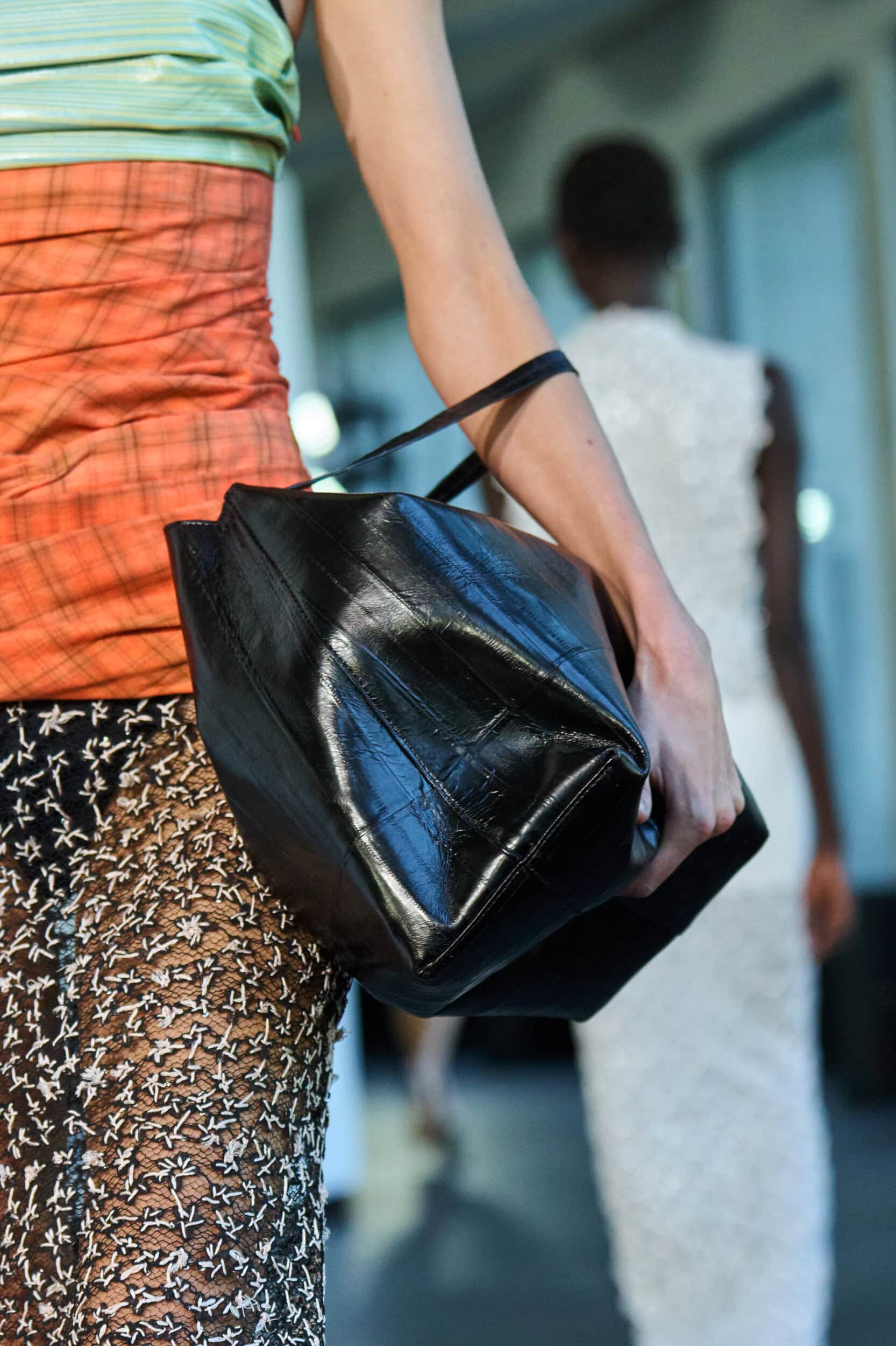 Christopher Esber Spring 2026 Fashion Show Details