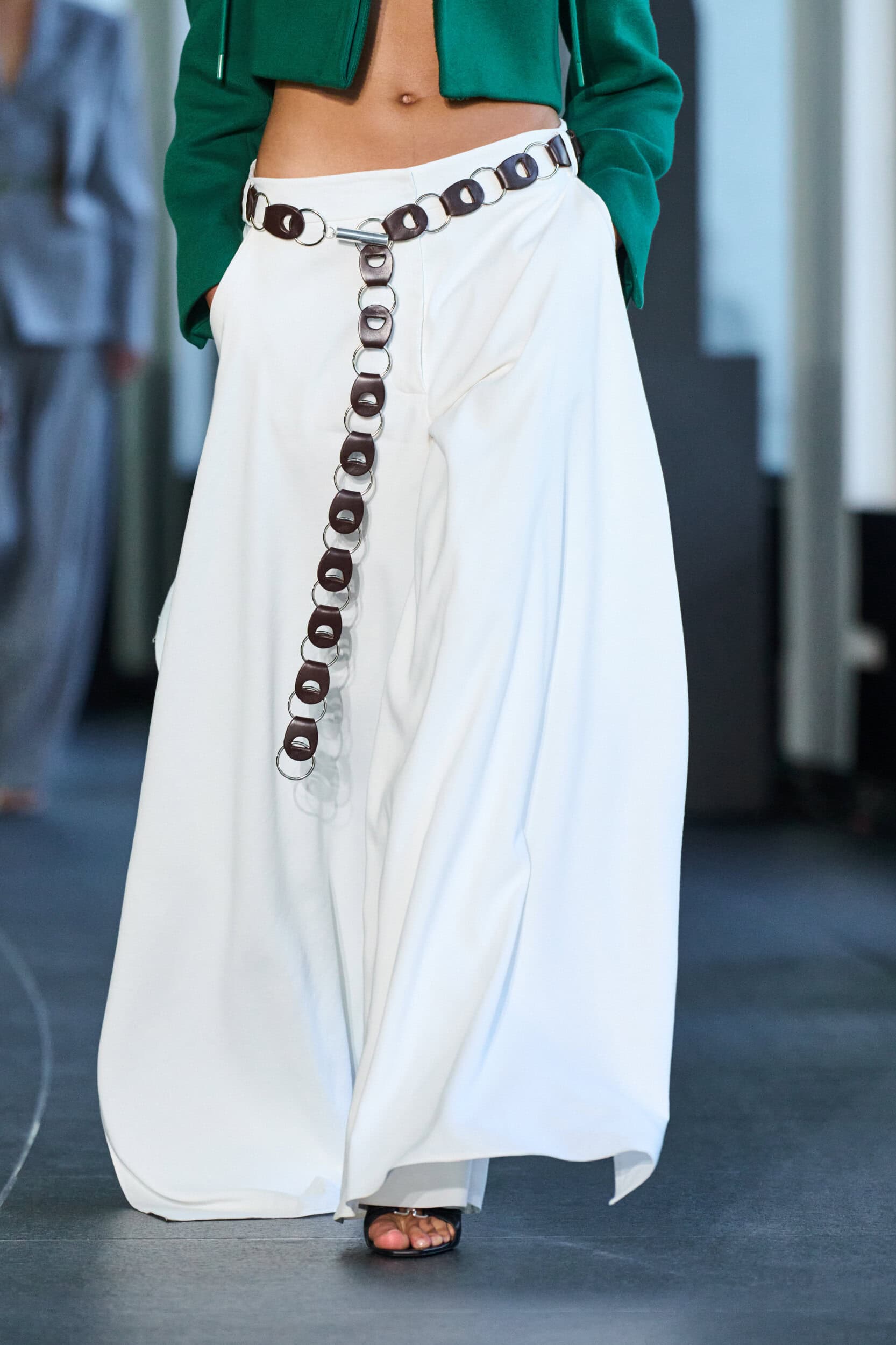 Christopher Esber Spring 2026 Fashion Show Details