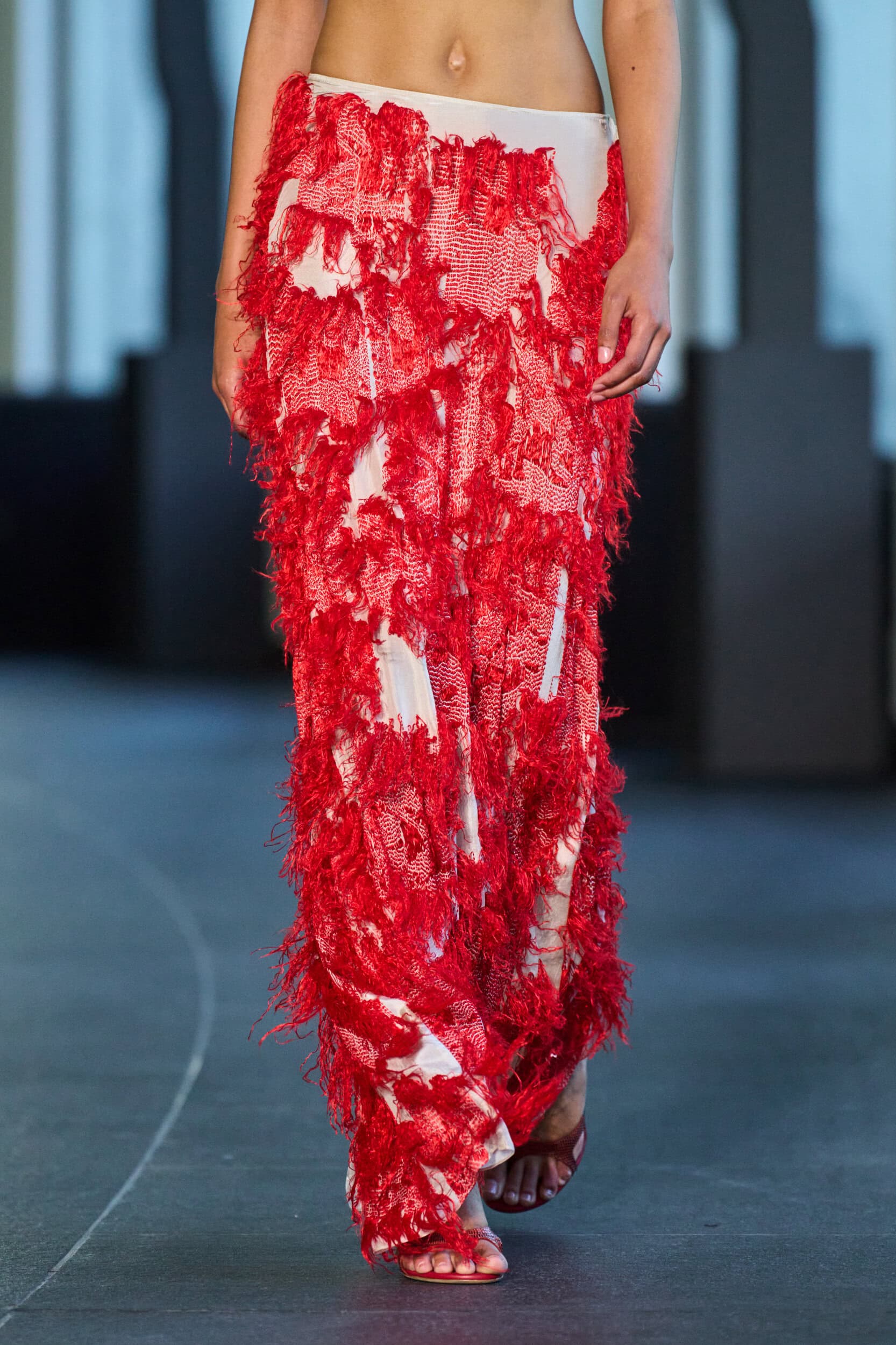 Christopher Esber Spring 2026 Fashion Show Details