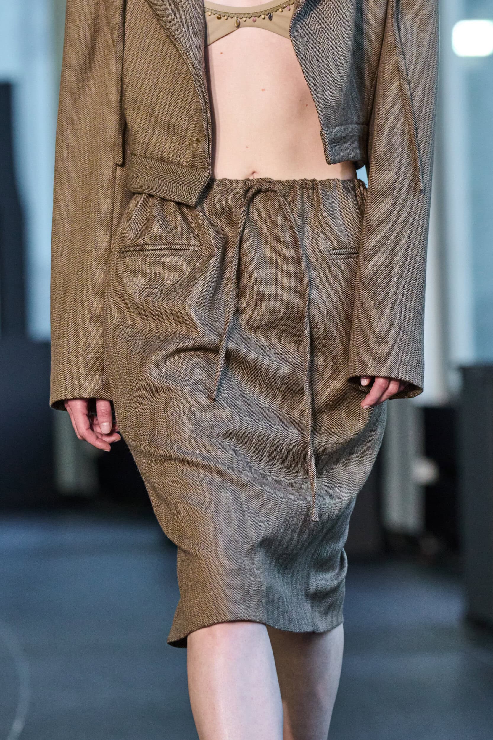 Christopher Esber Spring 2026 Fashion Show Details