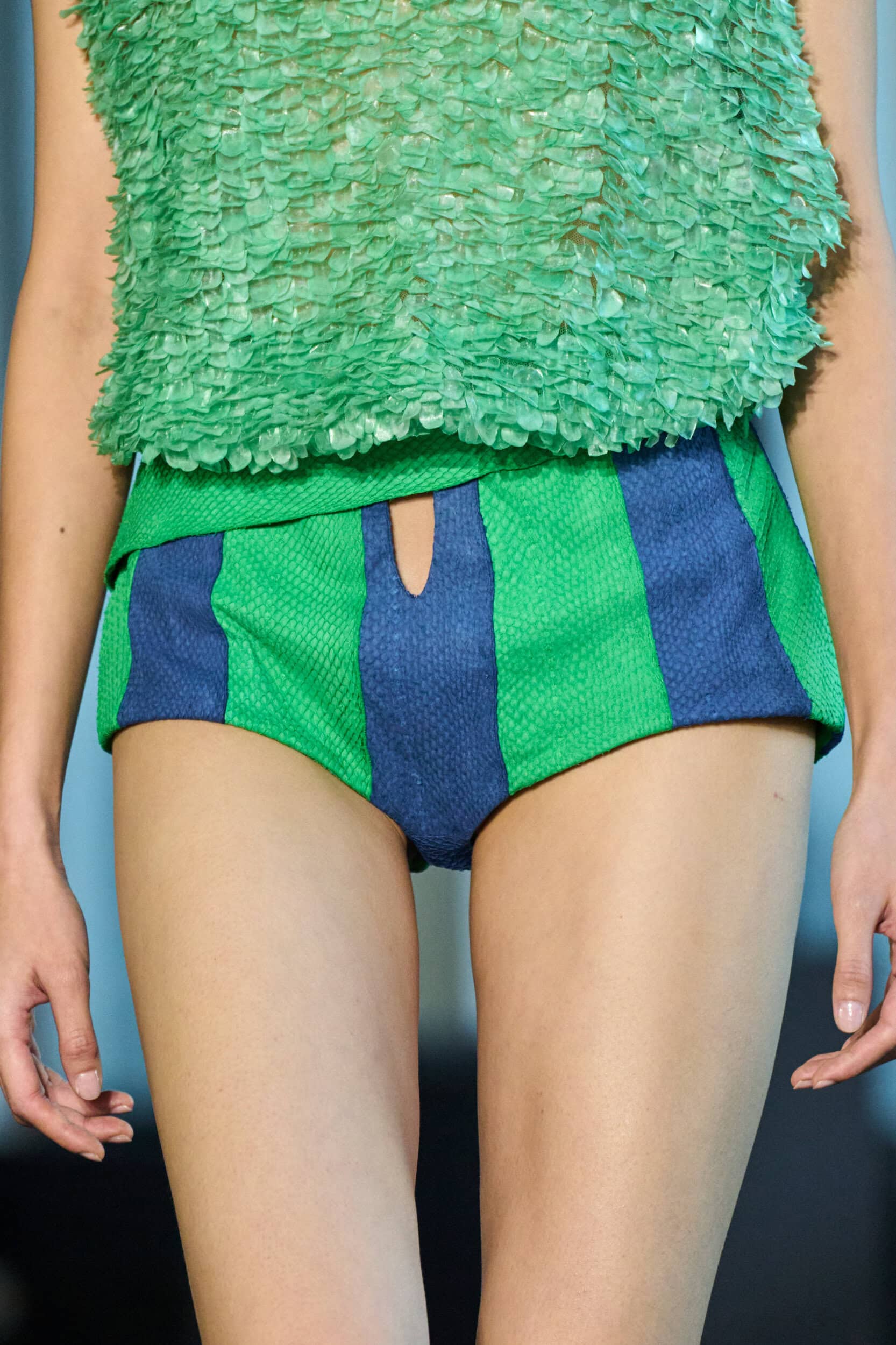 Christopher Esber Spring 2026 Fashion Show Details