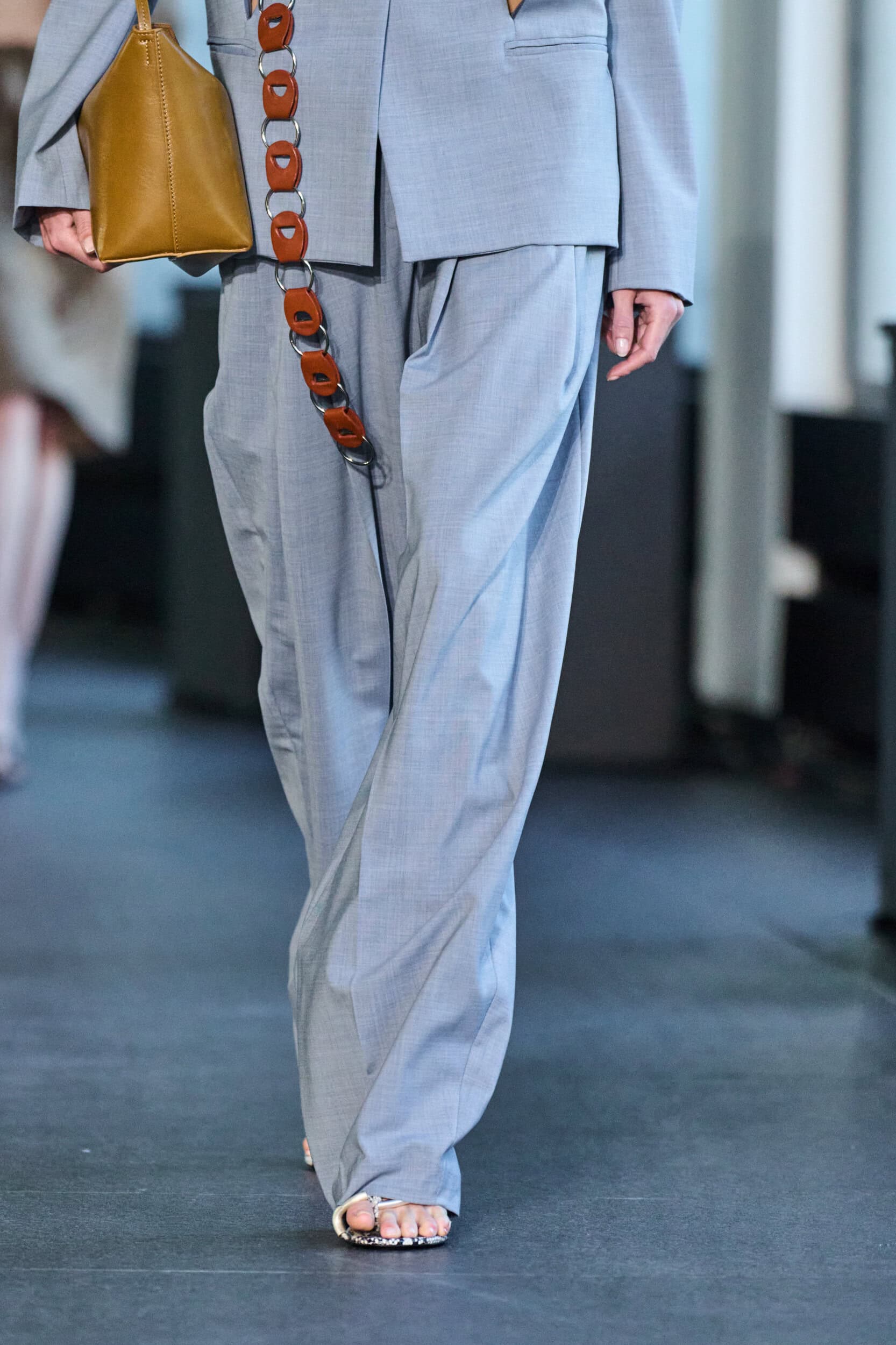 Christopher Esber Spring 2026 Fashion Show Details