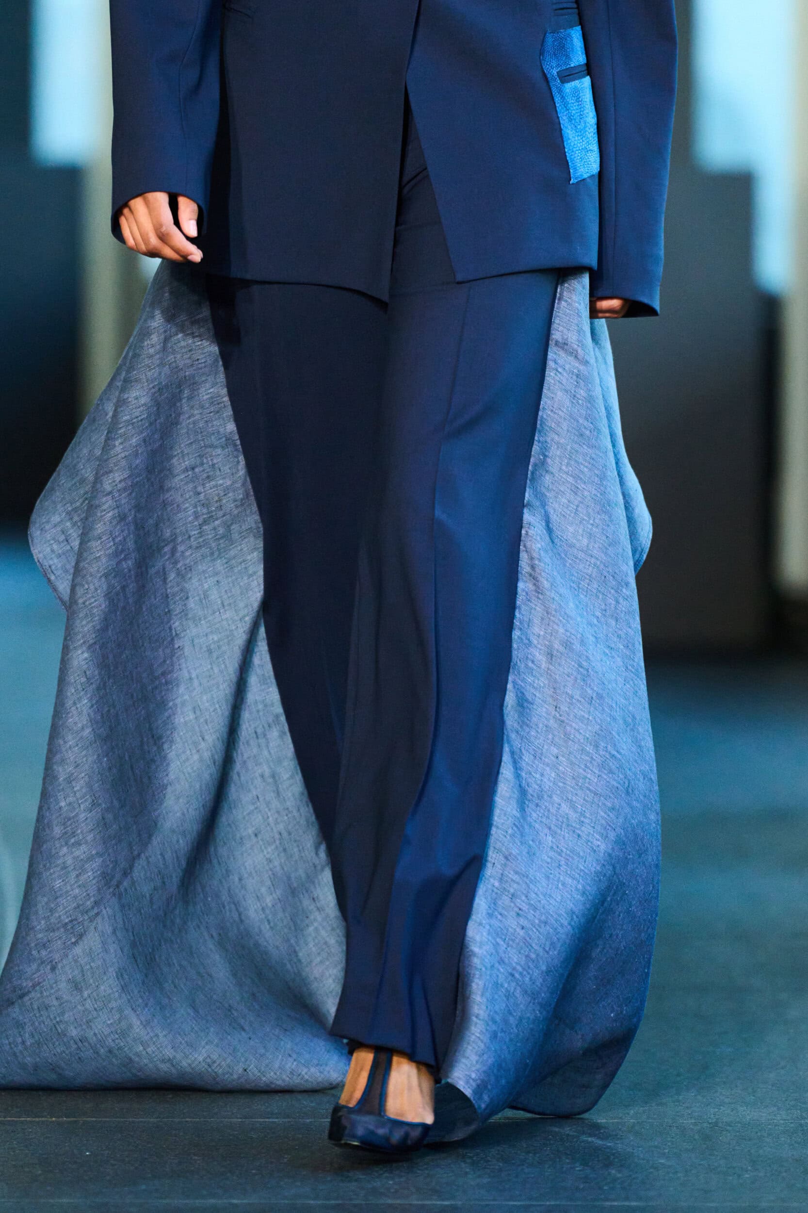 Christopher Esber Spring 2026 Fashion Show Details
