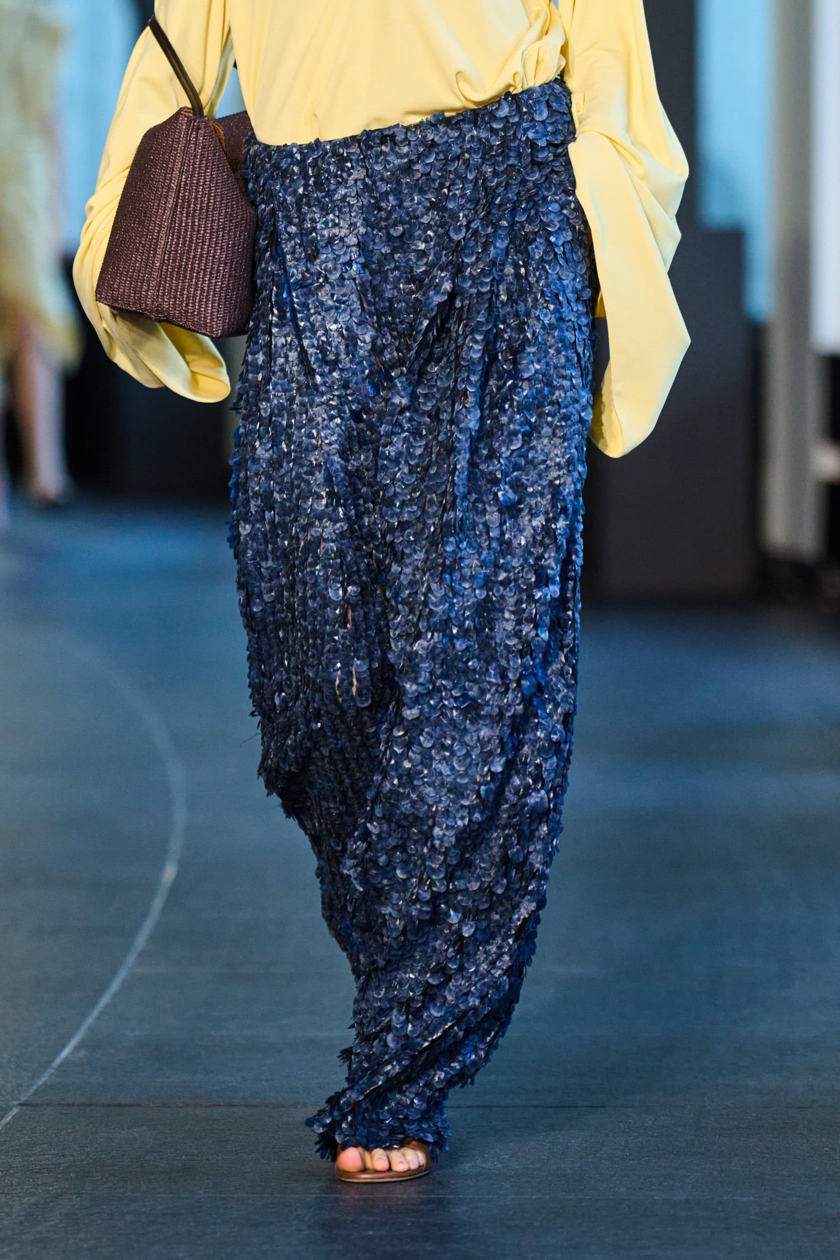Christopher Esber Spring 2026 Fashion Show Details