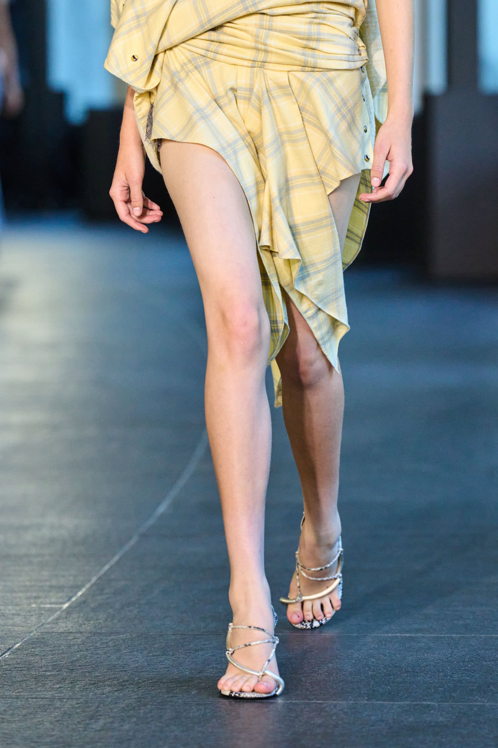 Christopher Esber Spring 2026 Fashion Show Details