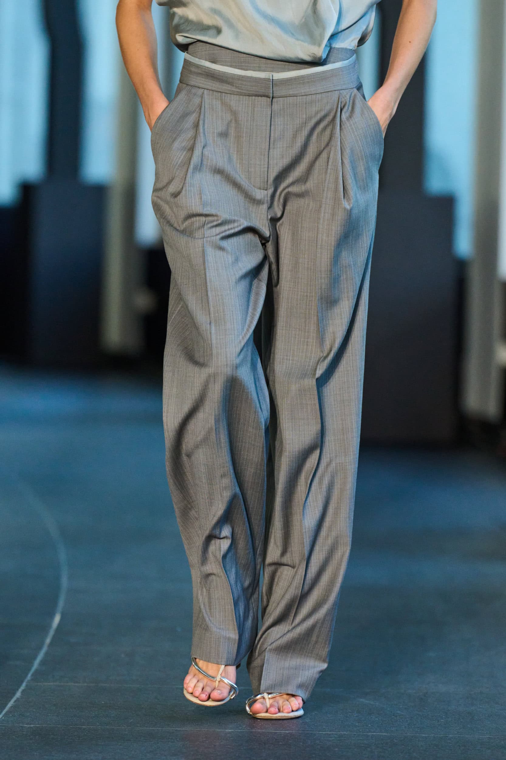 Christopher Esber Spring 2026 Fashion Show Details