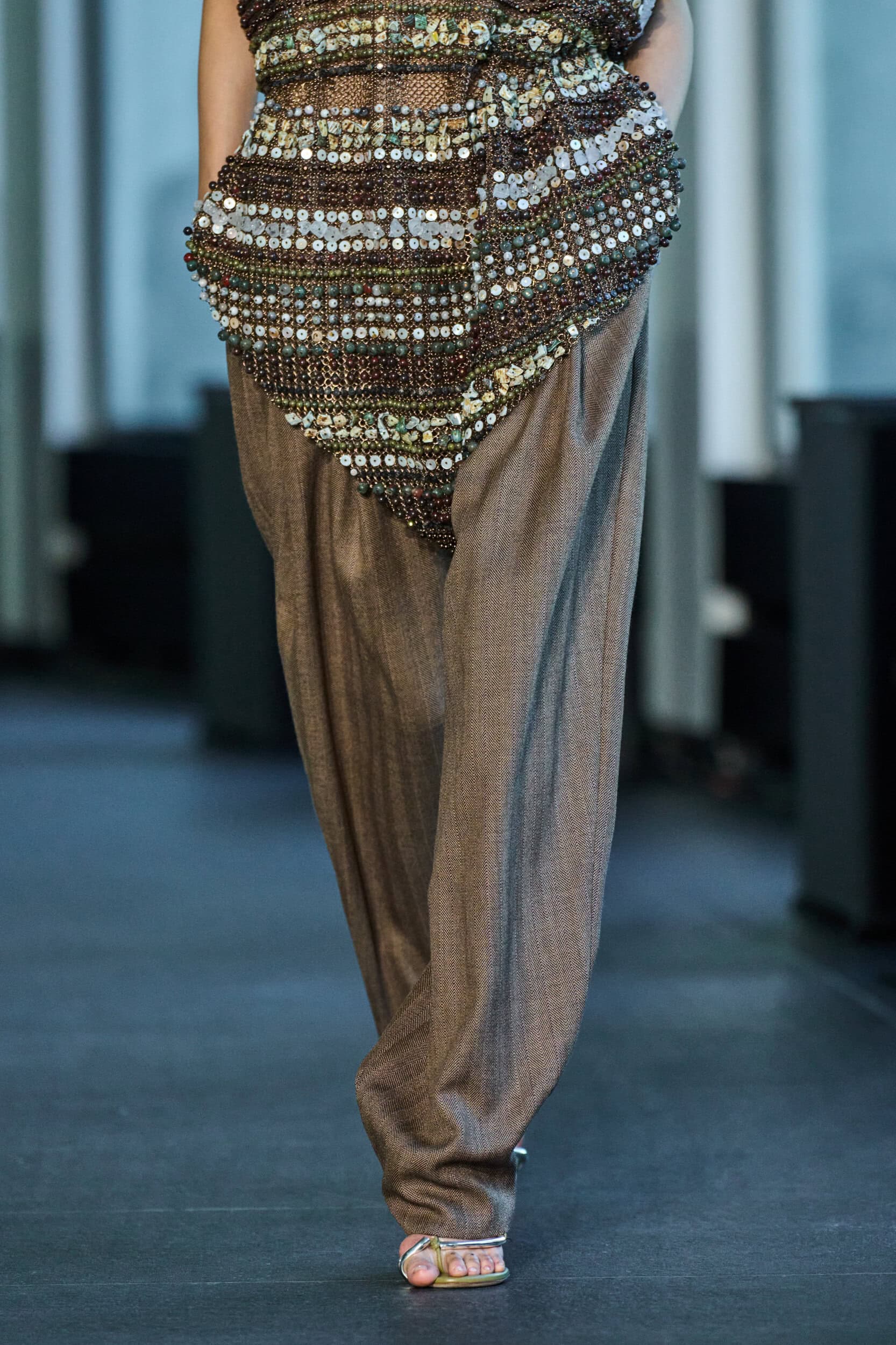 Christopher Esber Spring 2026 Fashion Show Details
