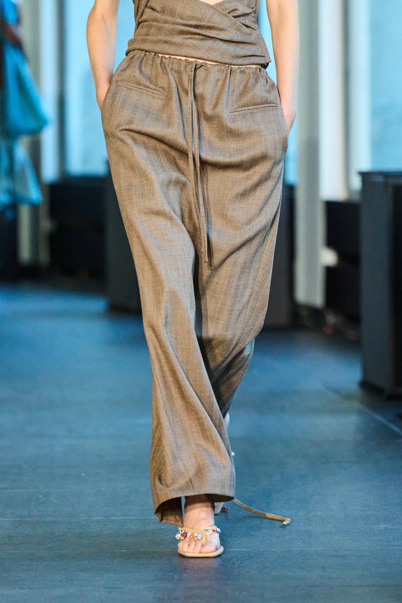 Christopher Esber Spring 2026 Fashion Show Details