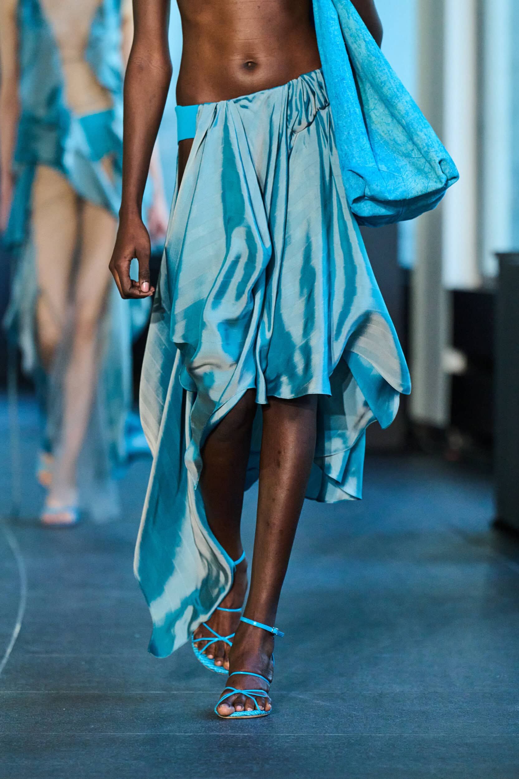 Christopher Esber Spring 2026 Fashion Show Details