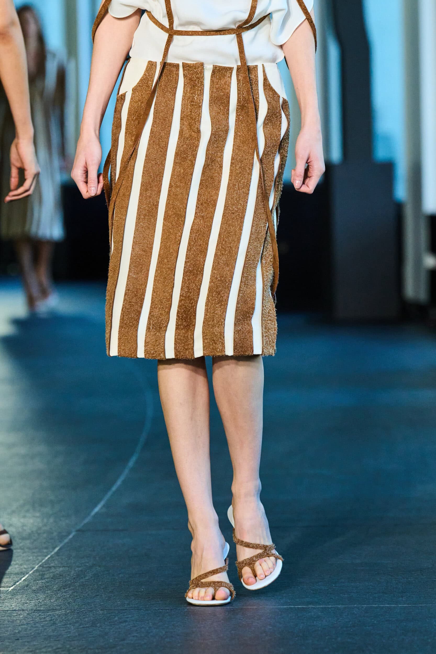 Christopher Esber Spring 2026 Fashion Show Details