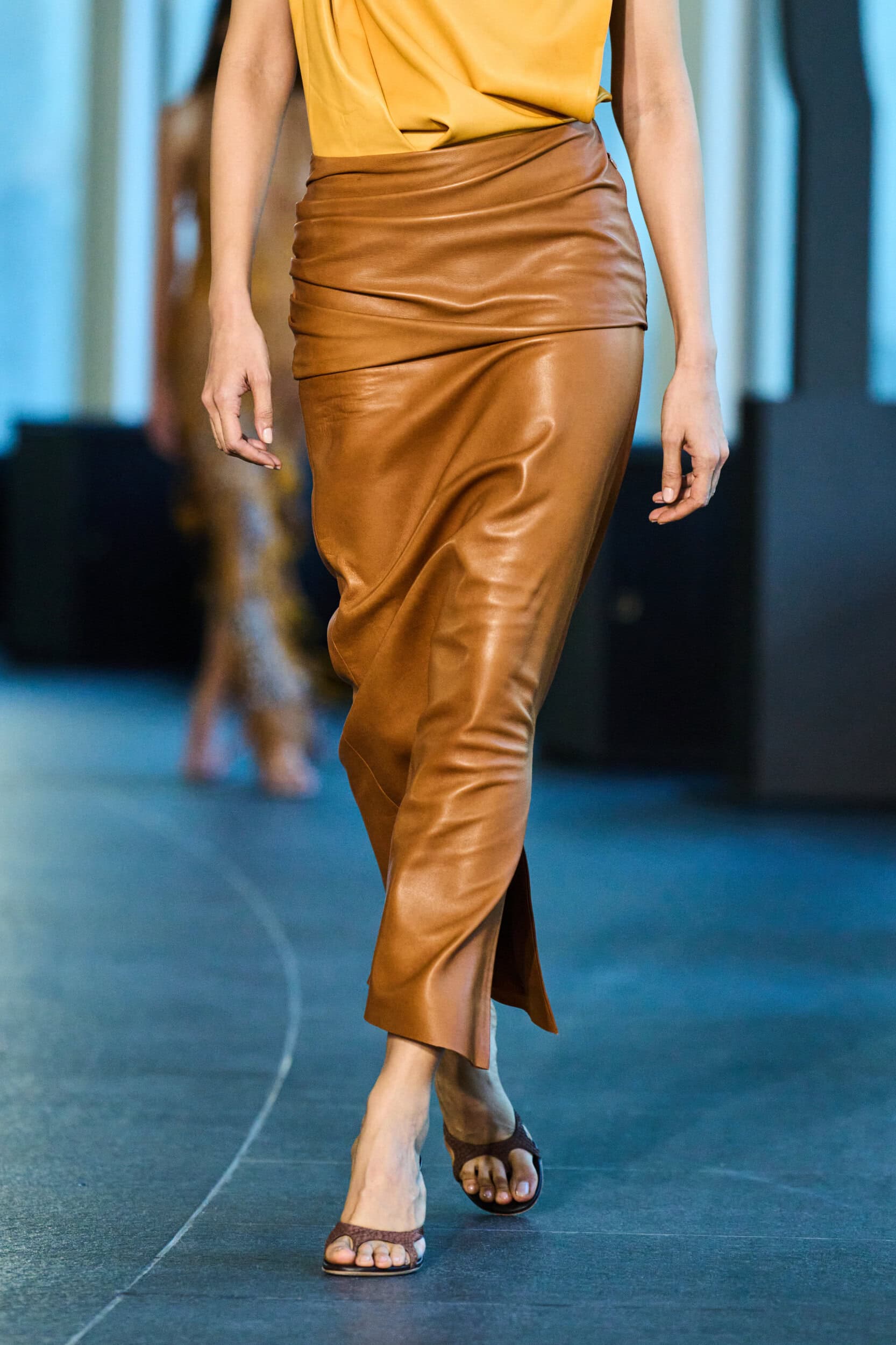 Christopher Esber Spring 2026 Fashion Show Details