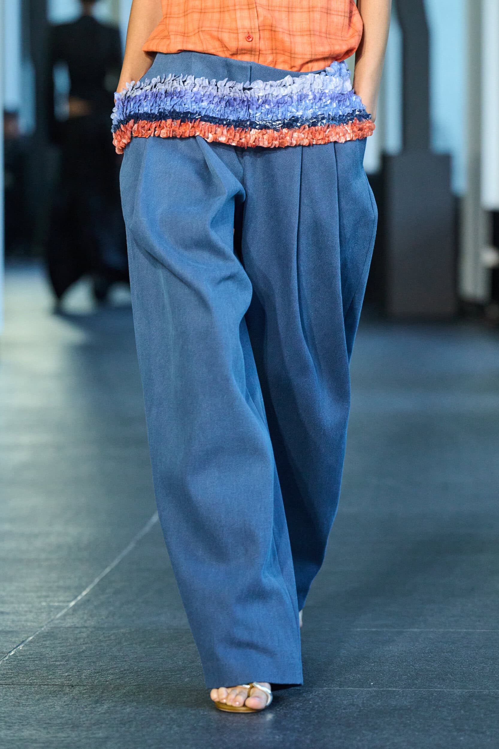 Christopher Esber Spring 2026 Fashion Show Details