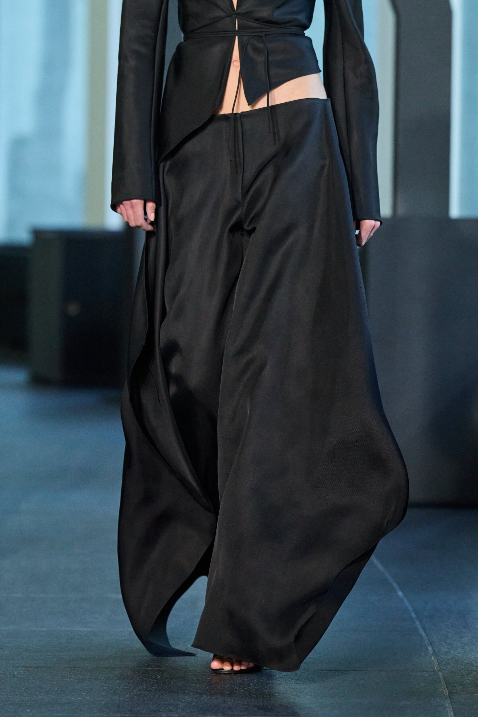 Christopher Esber Spring 2026 Fashion Show Details