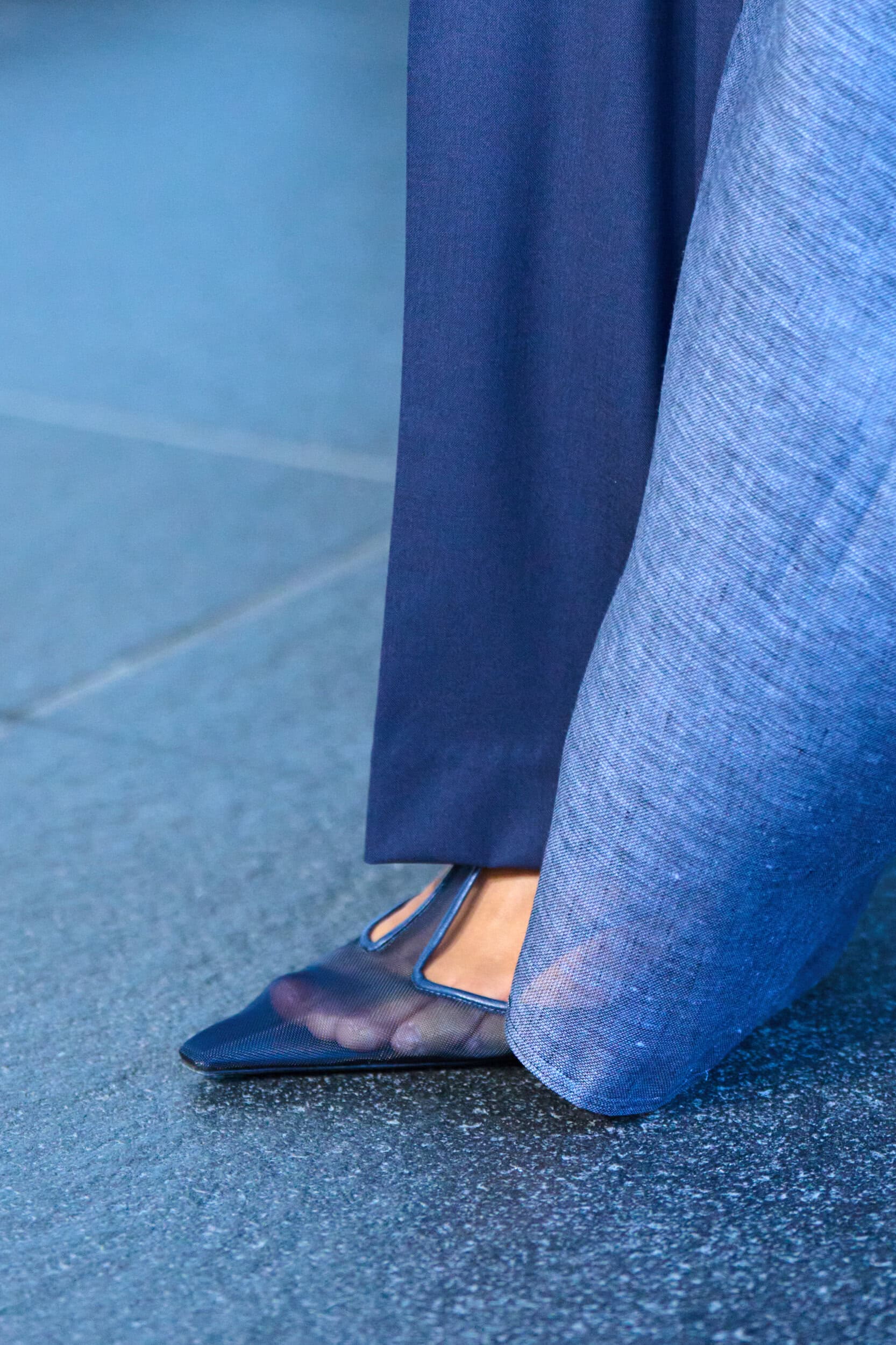 Christopher Esber Spring 2026 Fashion Show Details