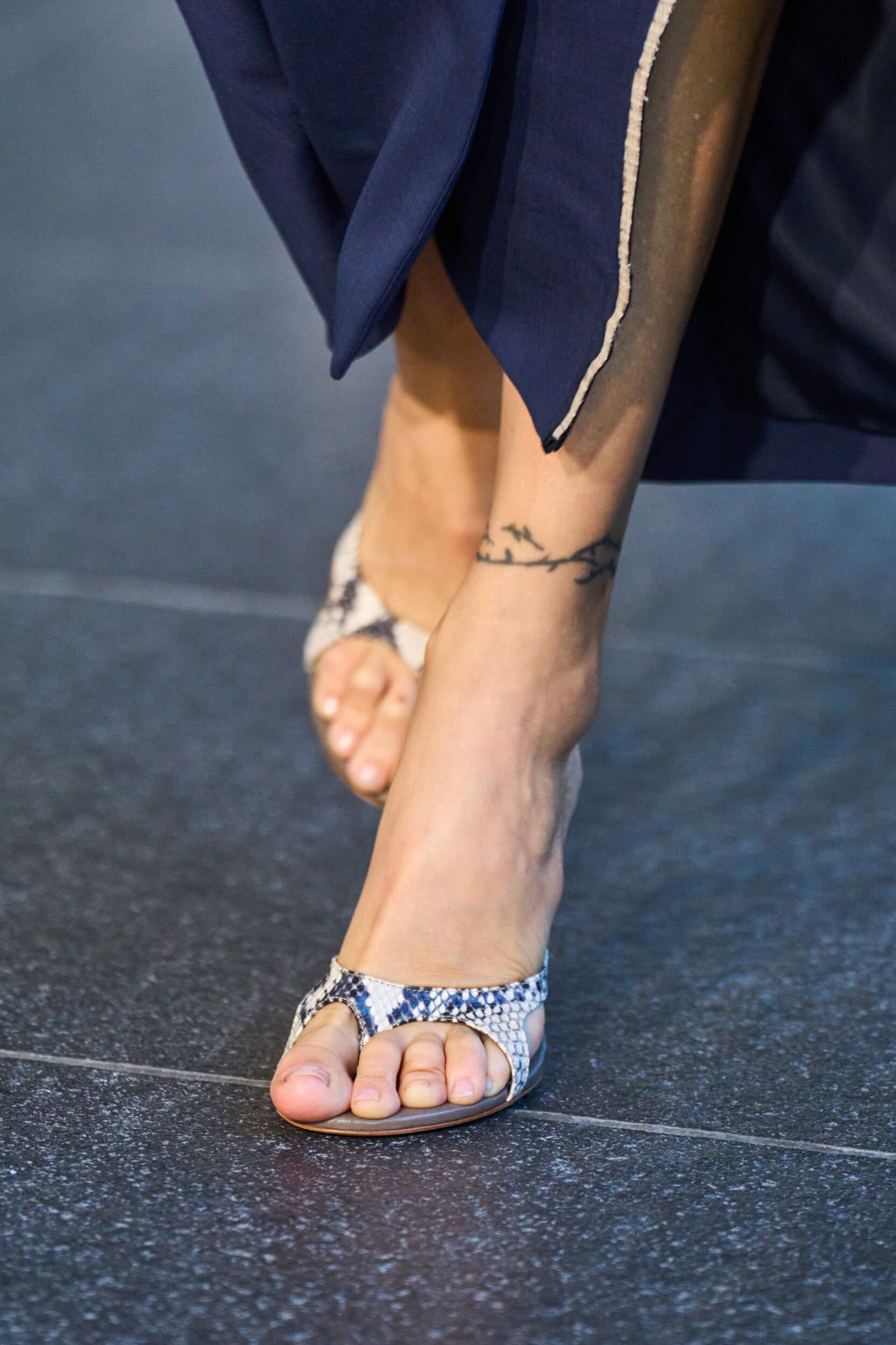 Christopher Esber Spring 2026 Fashion Show Details