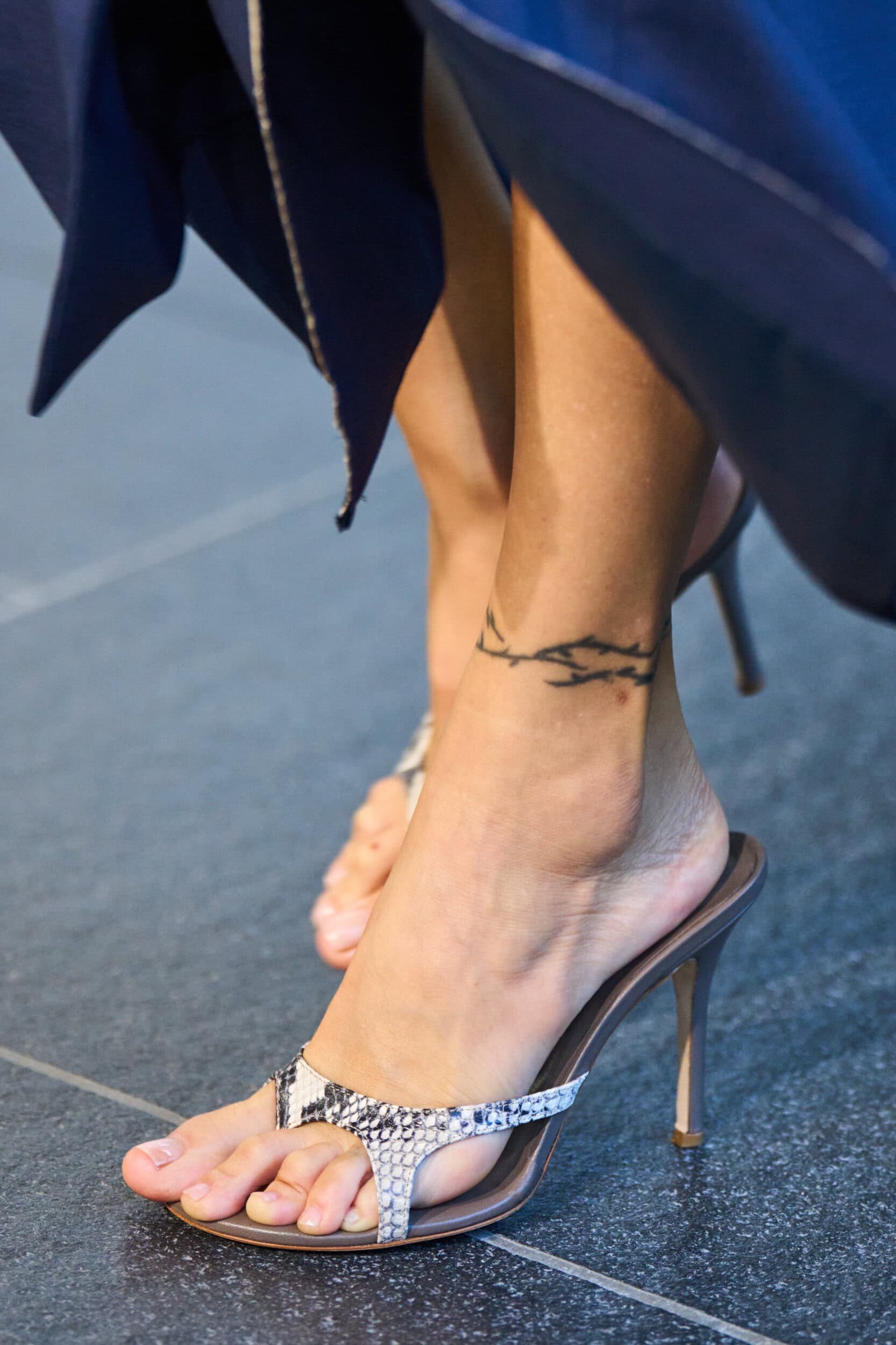 Christopher Esber Spring 2026 Fashion Show Details