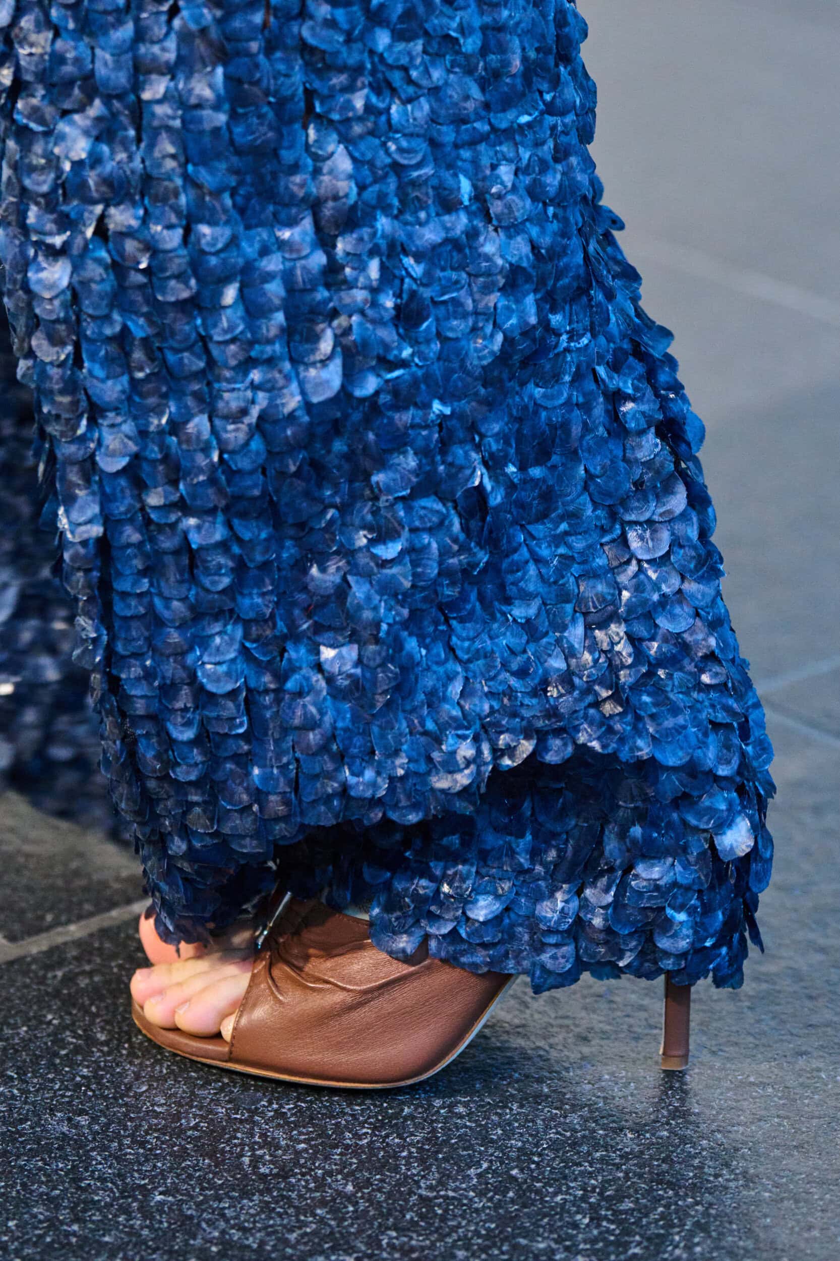 Christopher Esber Spring 2026 Fashion Show Details