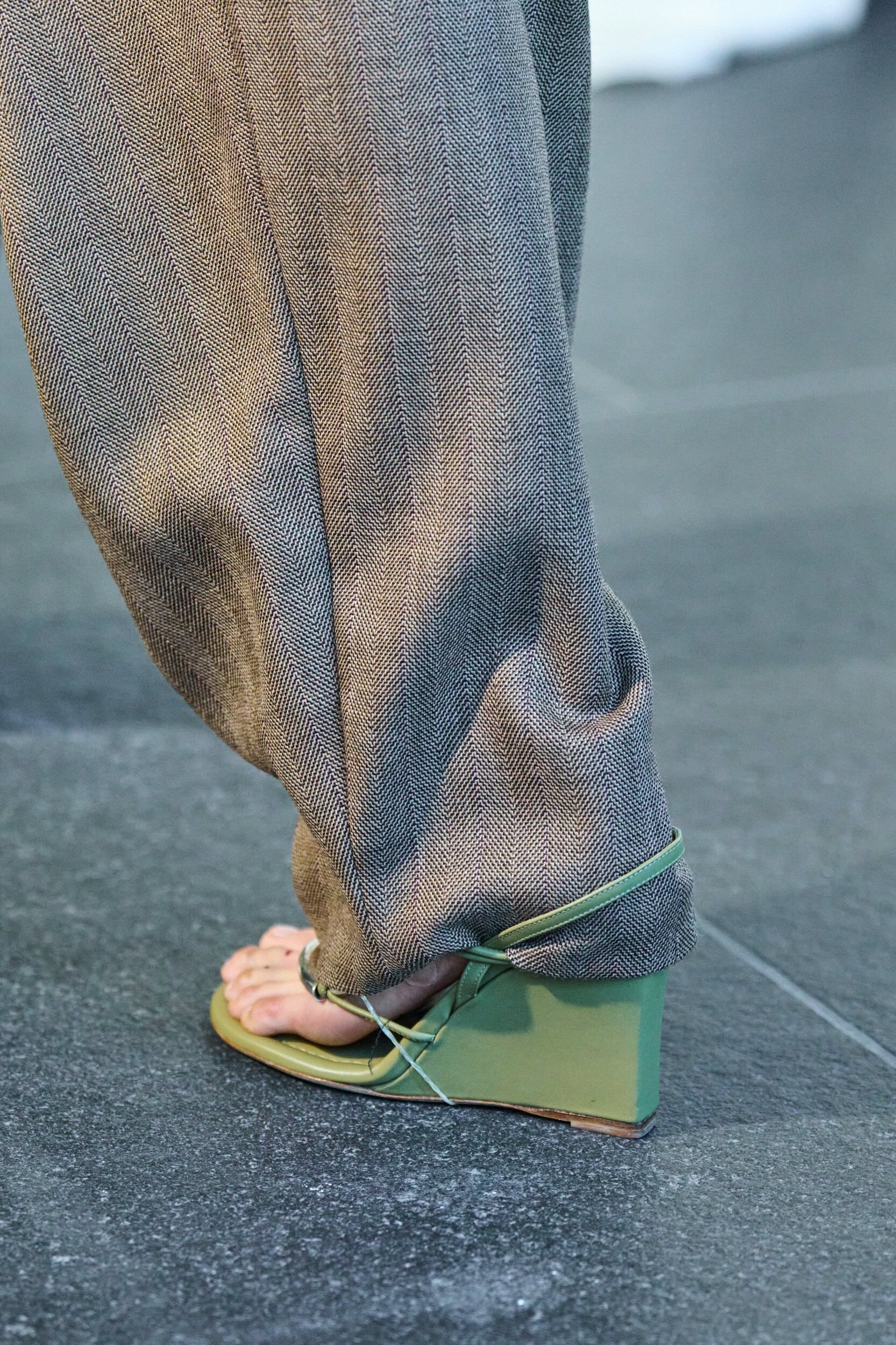 Christopher Esber Spring 2026 Fashion Show Details
