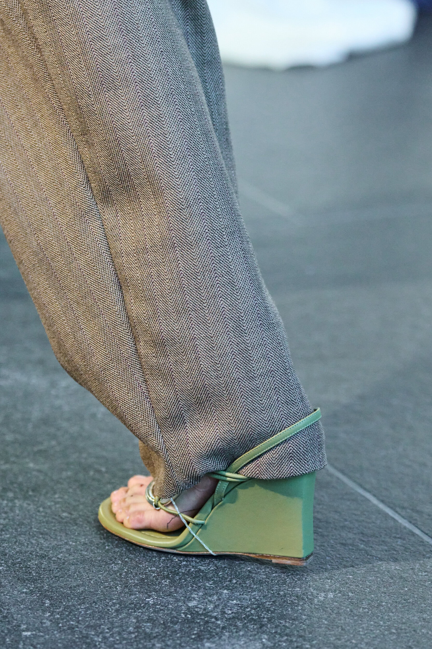 Christopher Esber Spring 2026 Fashion Show Details