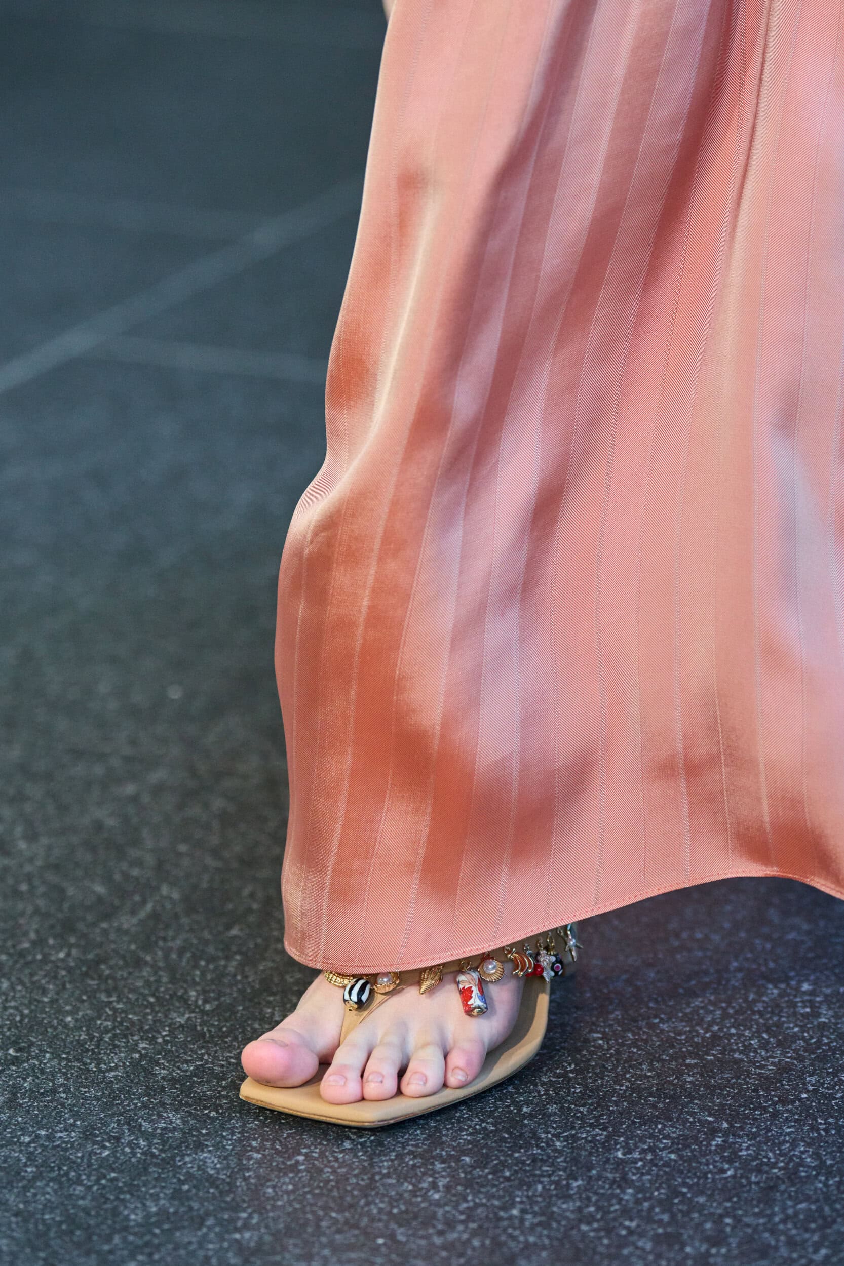 Christopher Esber Spring 2026 Fashion Show Details