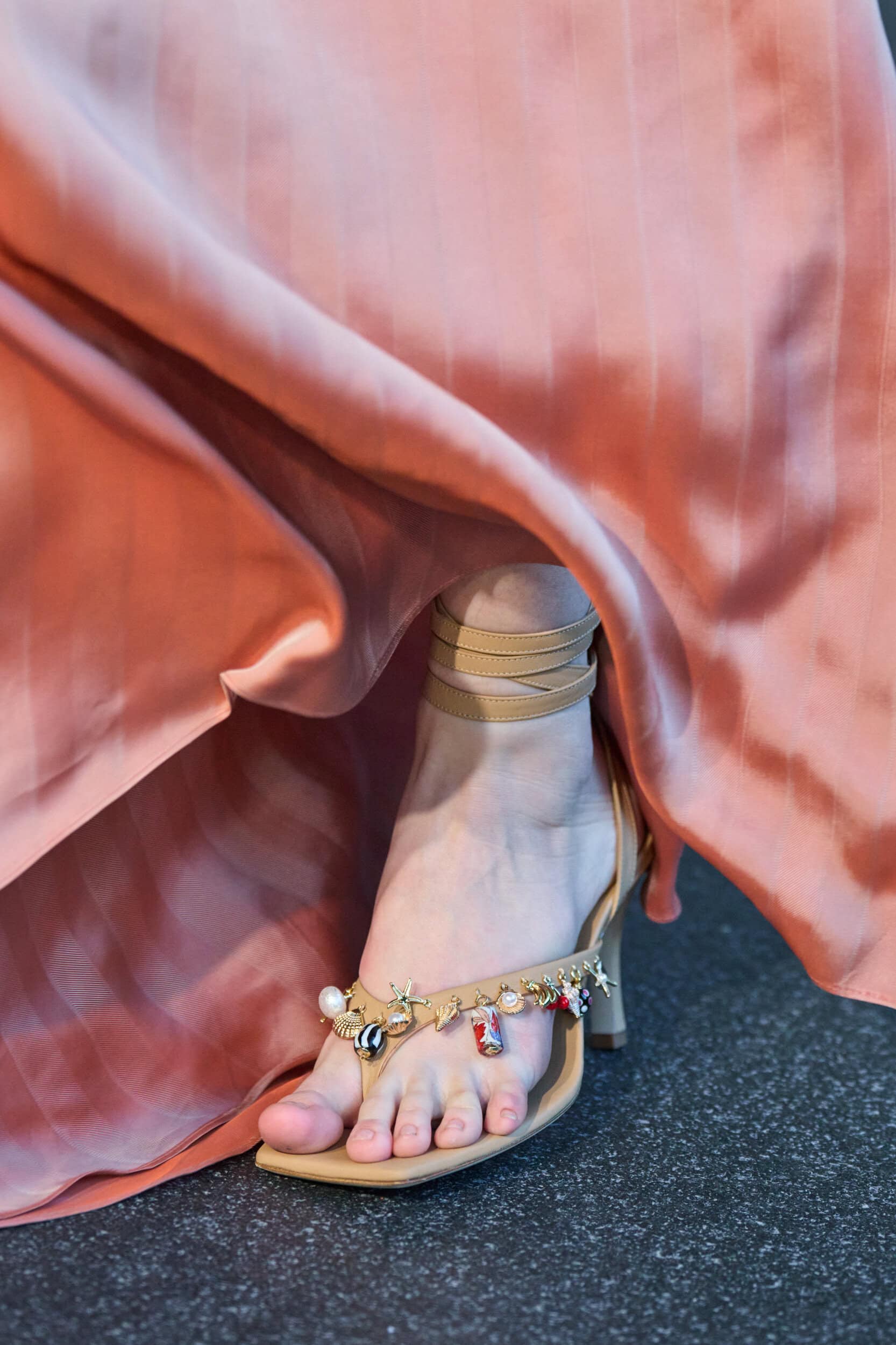 Christopher Esber Spring 2026 Fashion Show Details
