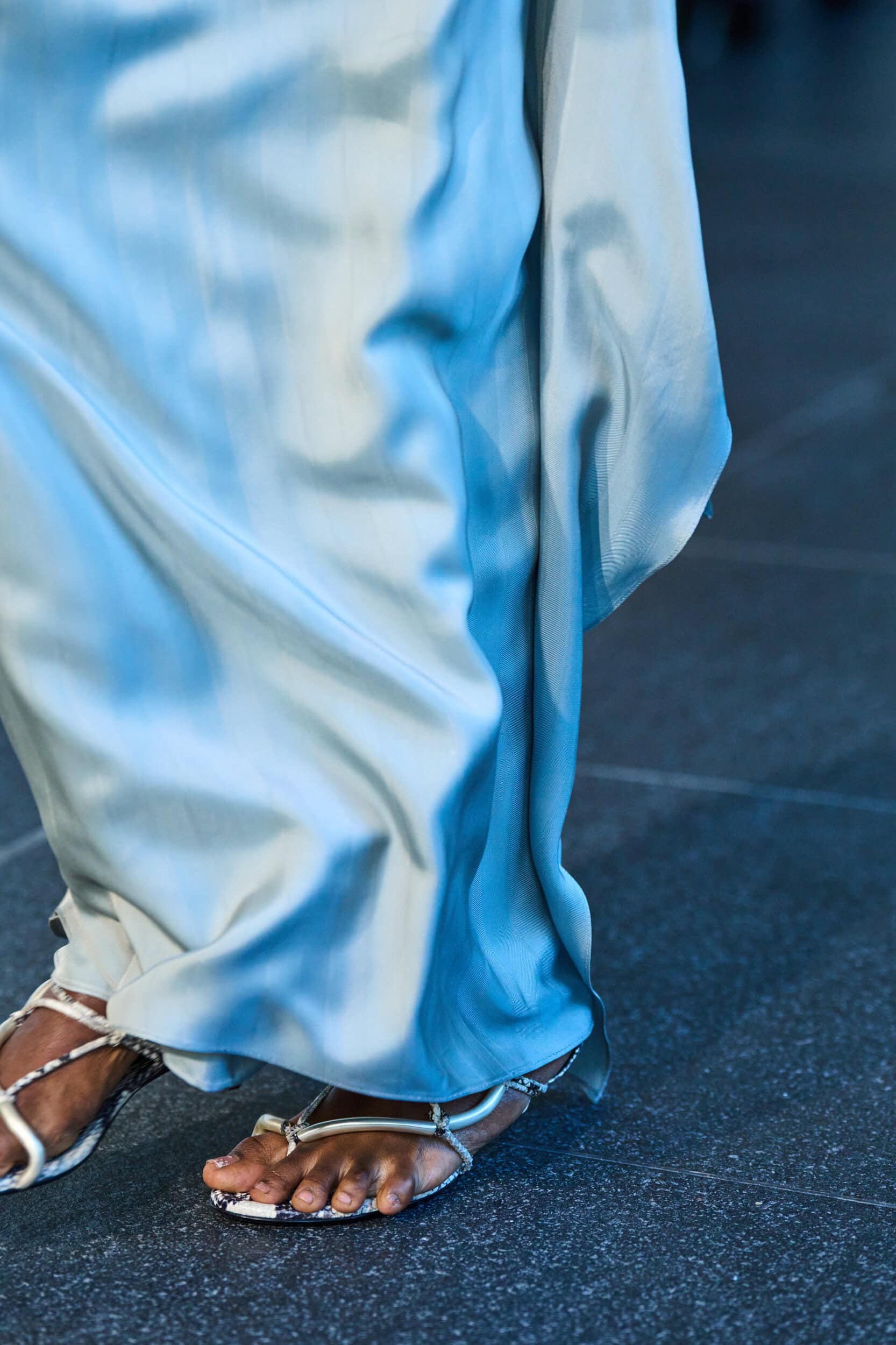 Christopher Esber Spring 2026 Fashion Show Details