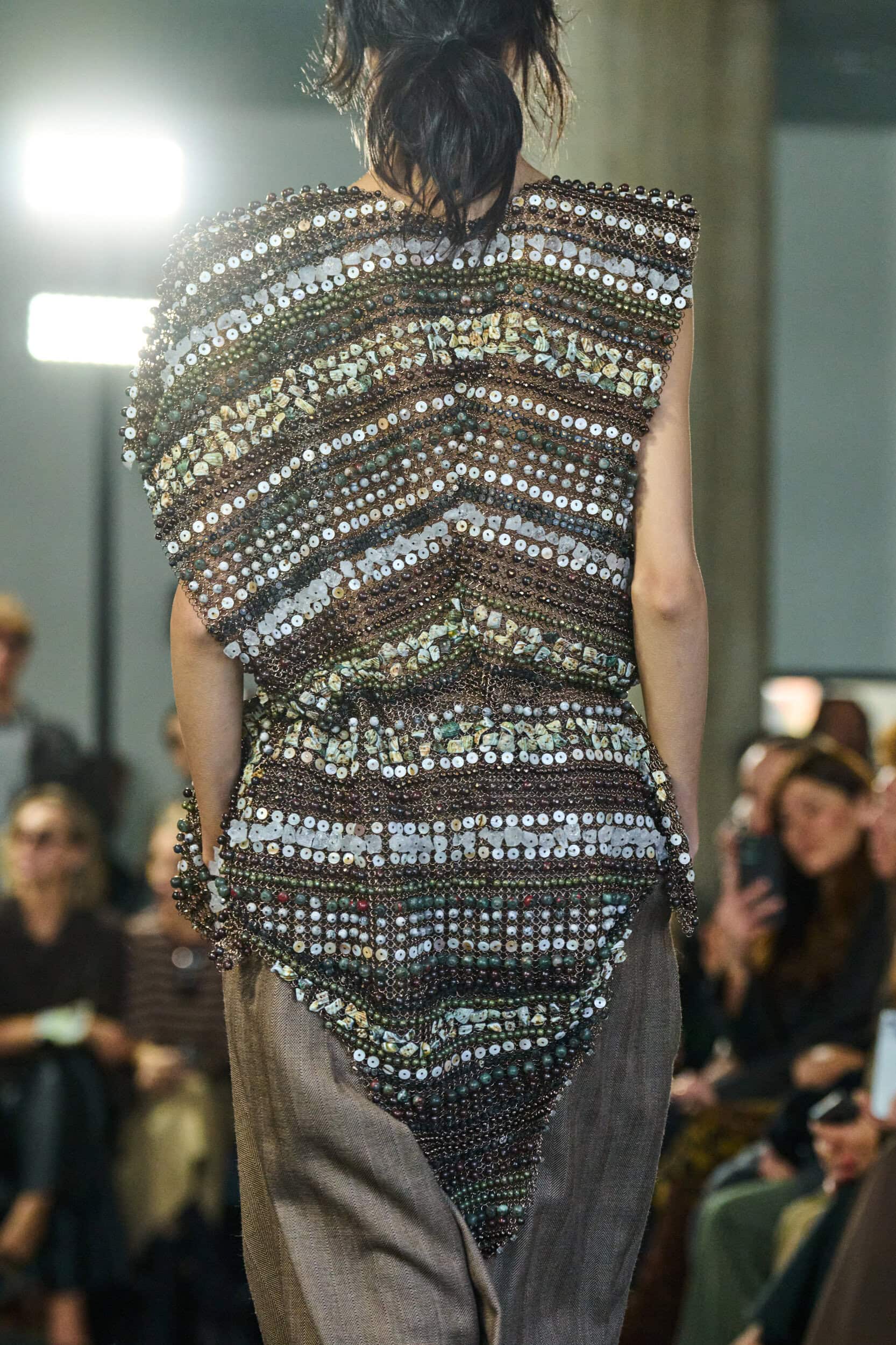 Christopher Esber Spring 2026 Fashion Show Details