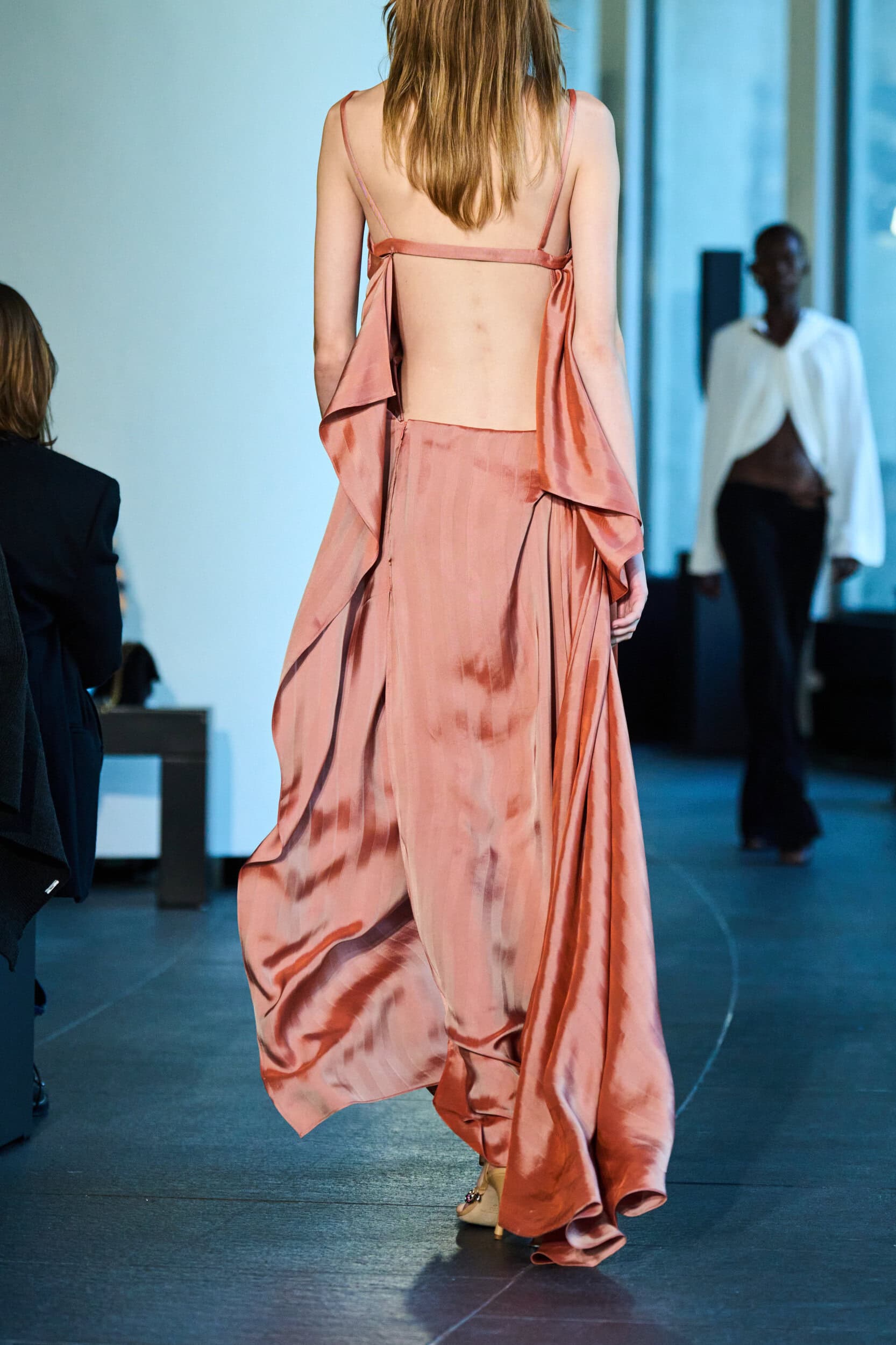 Christopher Esber Spring 2026 Fashion Show Details