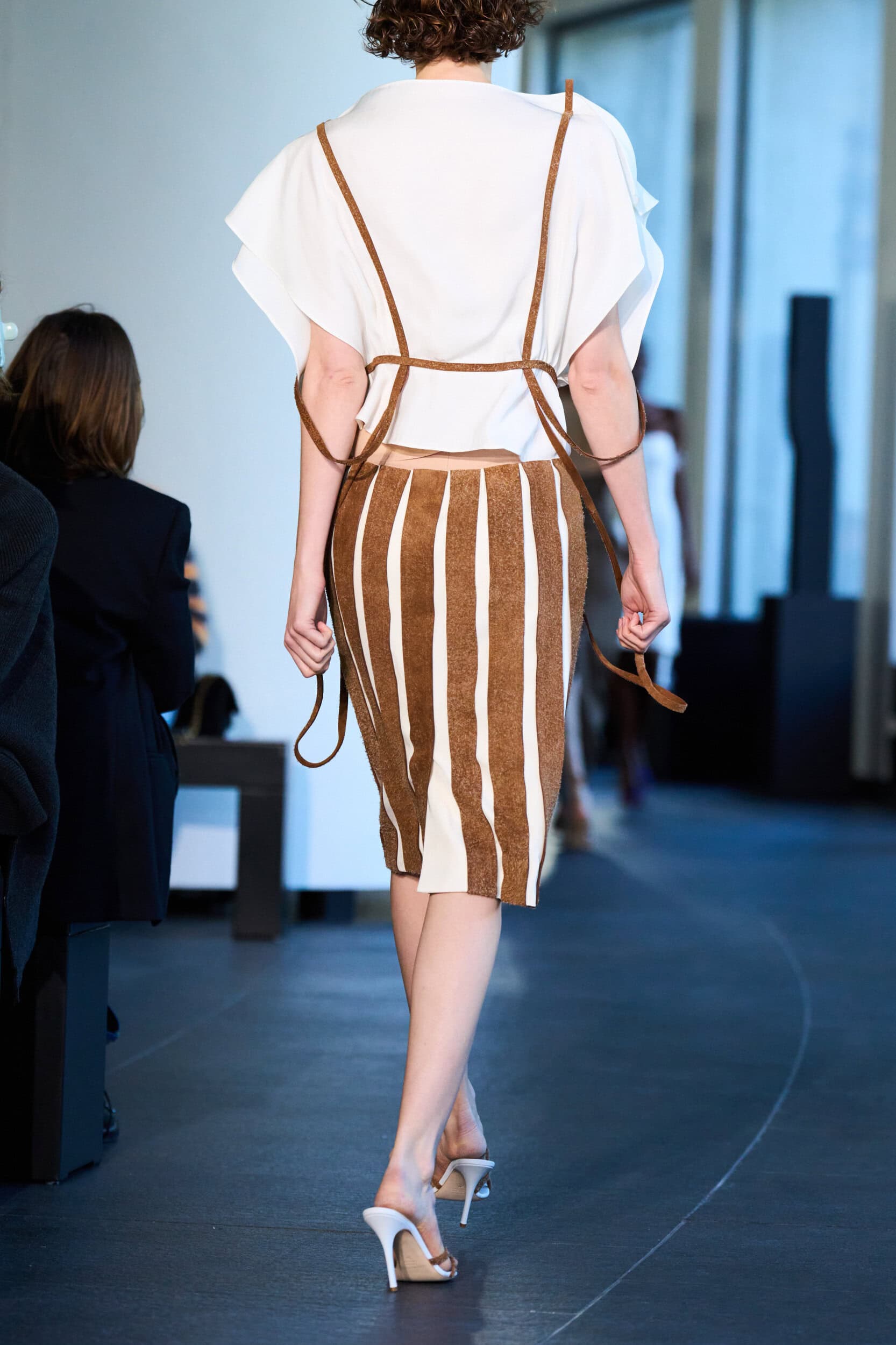 Christopher Esber Spring 2026 Fashion Show Details