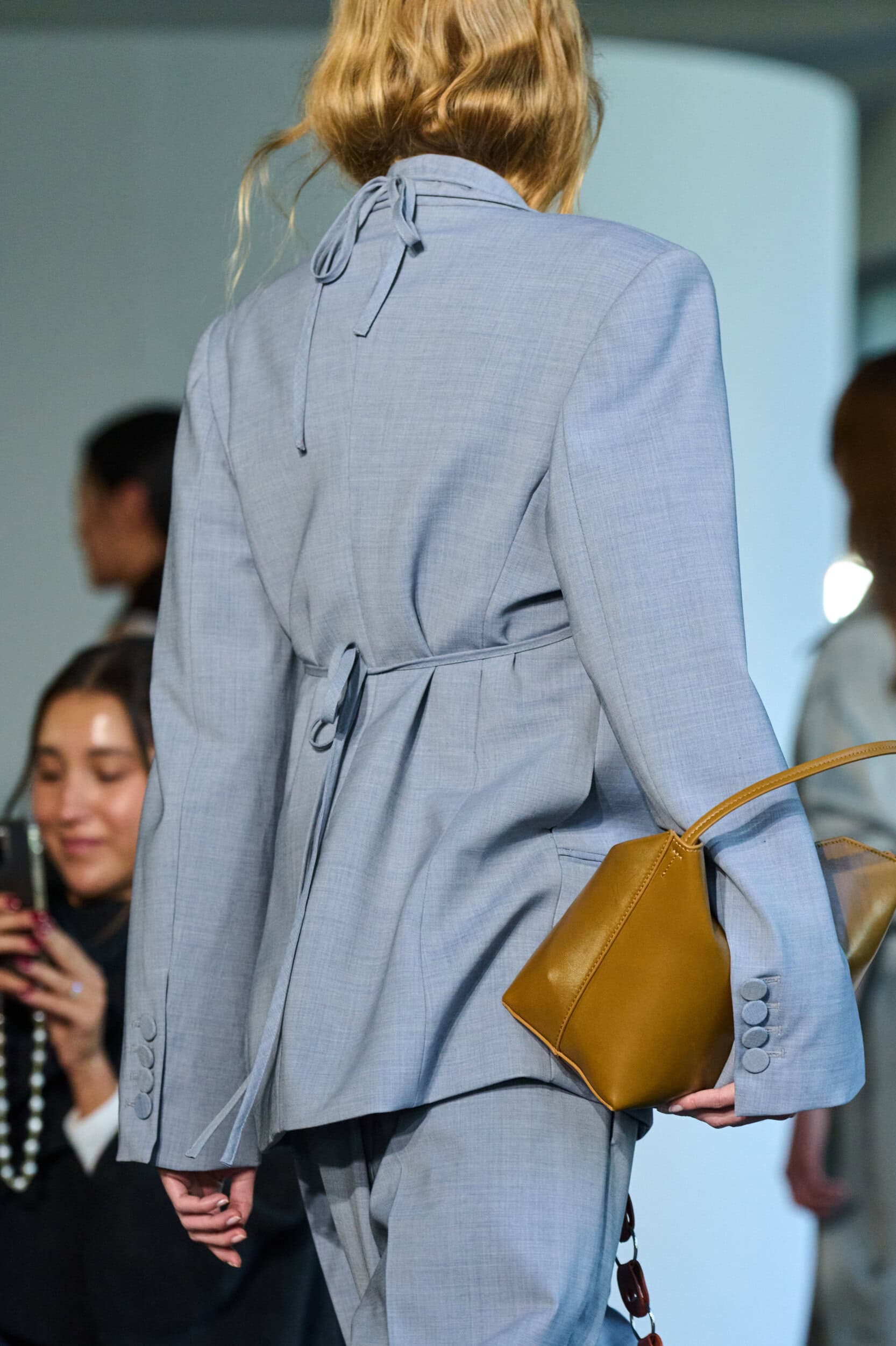Christopher Esber Spring 2026 Fashion Show Details