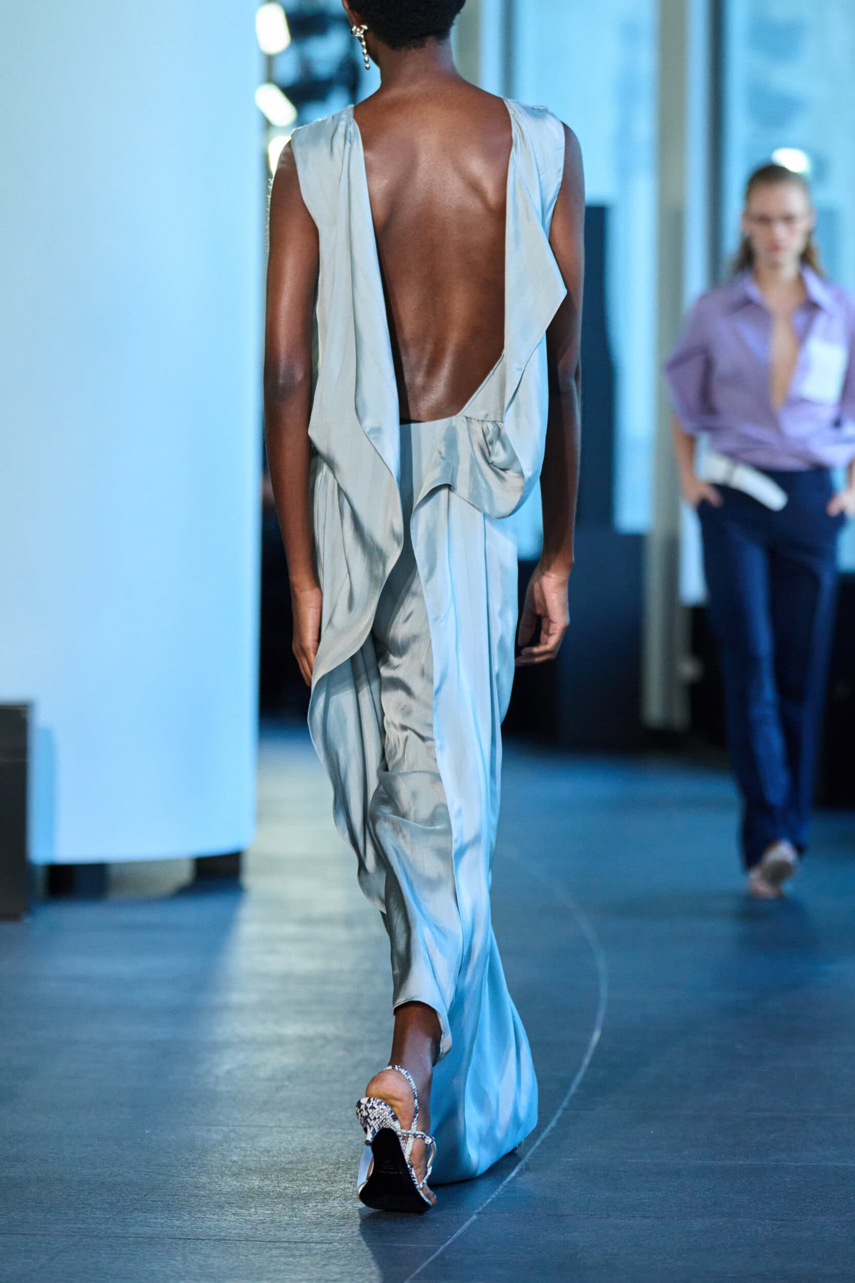 Christopher Esber Spring 2026 Fashion Show Details