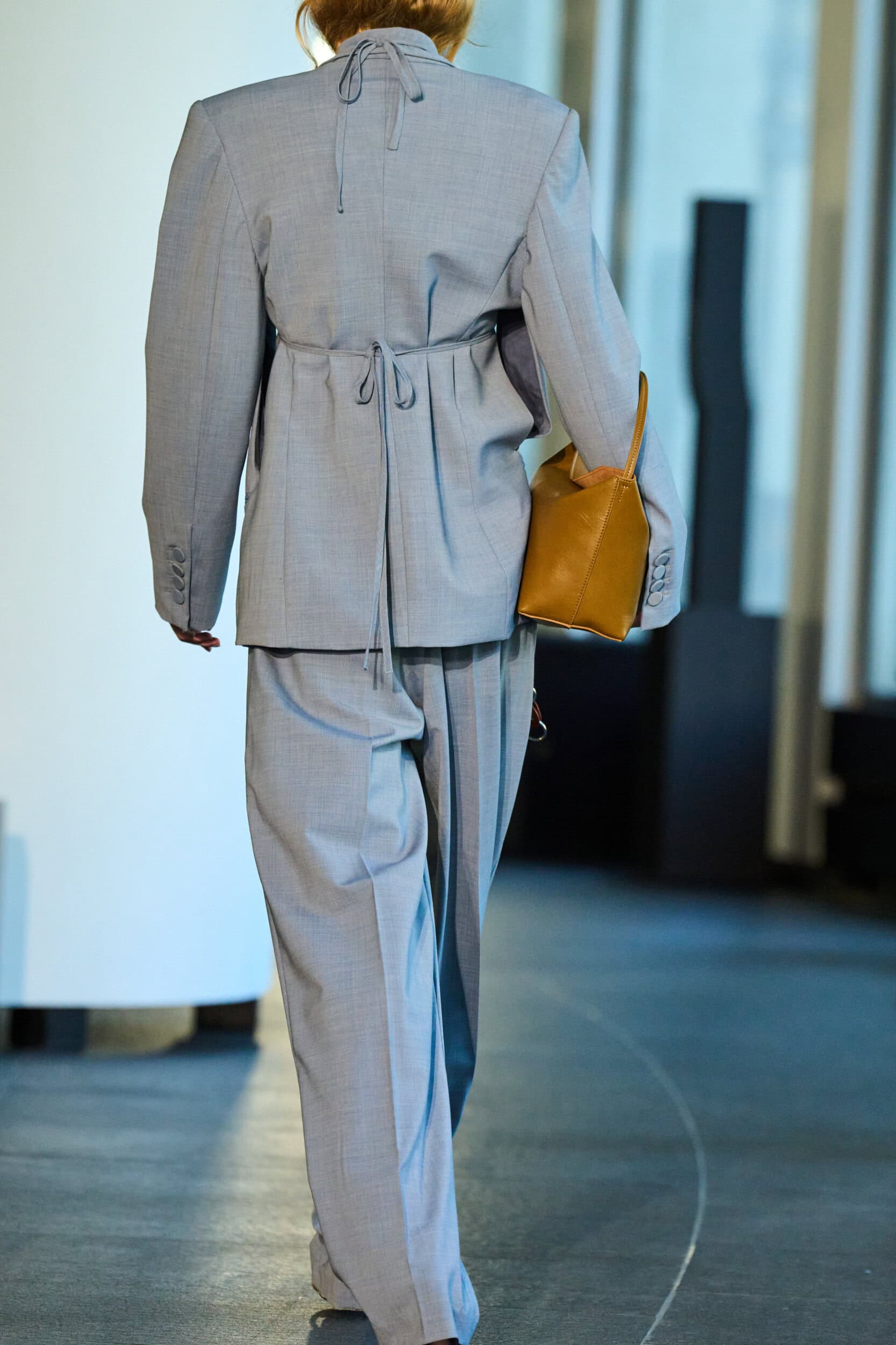 Christopher Esber Spring 2026 Fashion Show Details