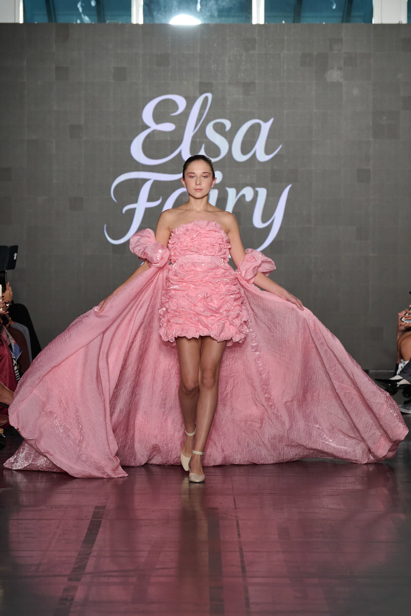 Global Fashion Collective Spring 2026 Fashion Show