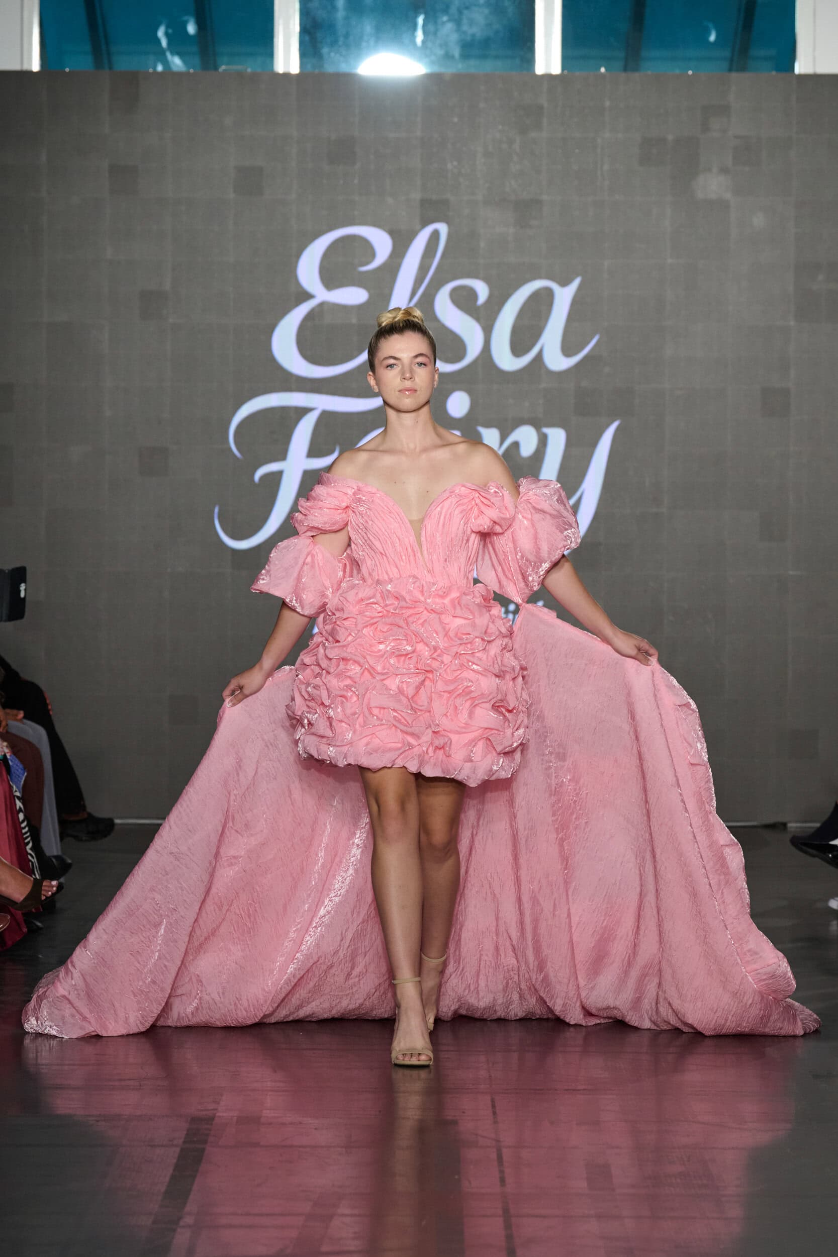Global Fashion Collective Spring 2026 Fashion Show
