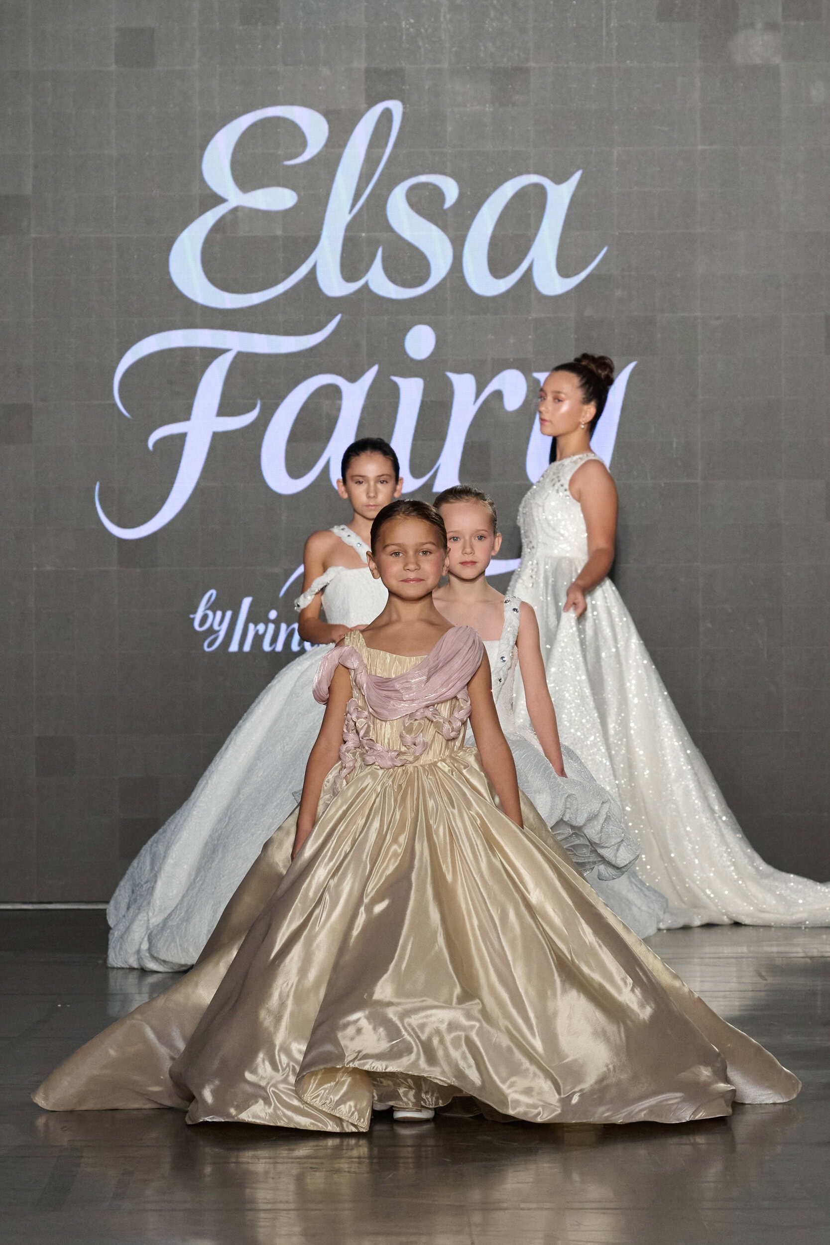 Global Fashion Collective Spring 2026 Fashion Show