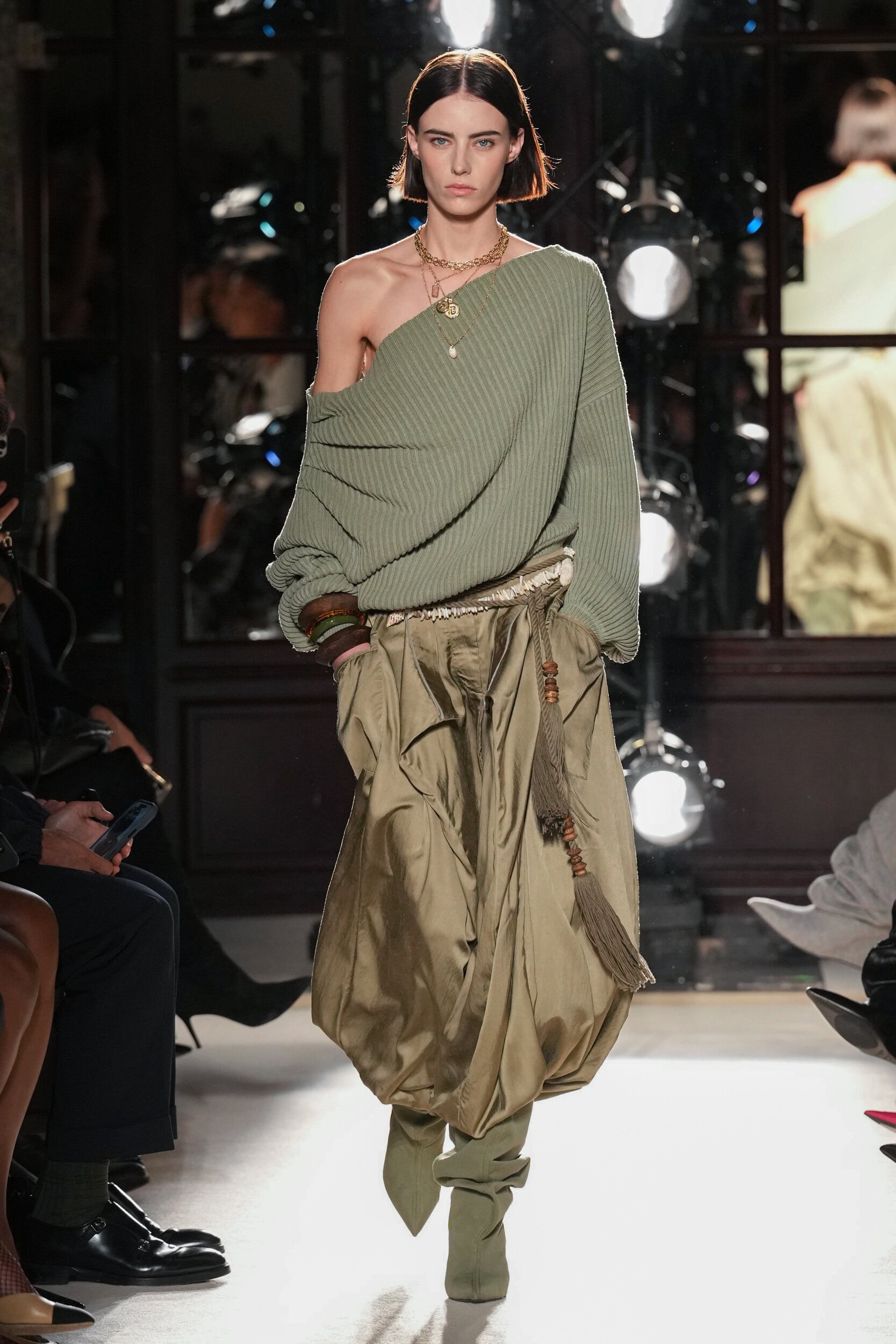 Balmain Spring 2026 Fashion Show