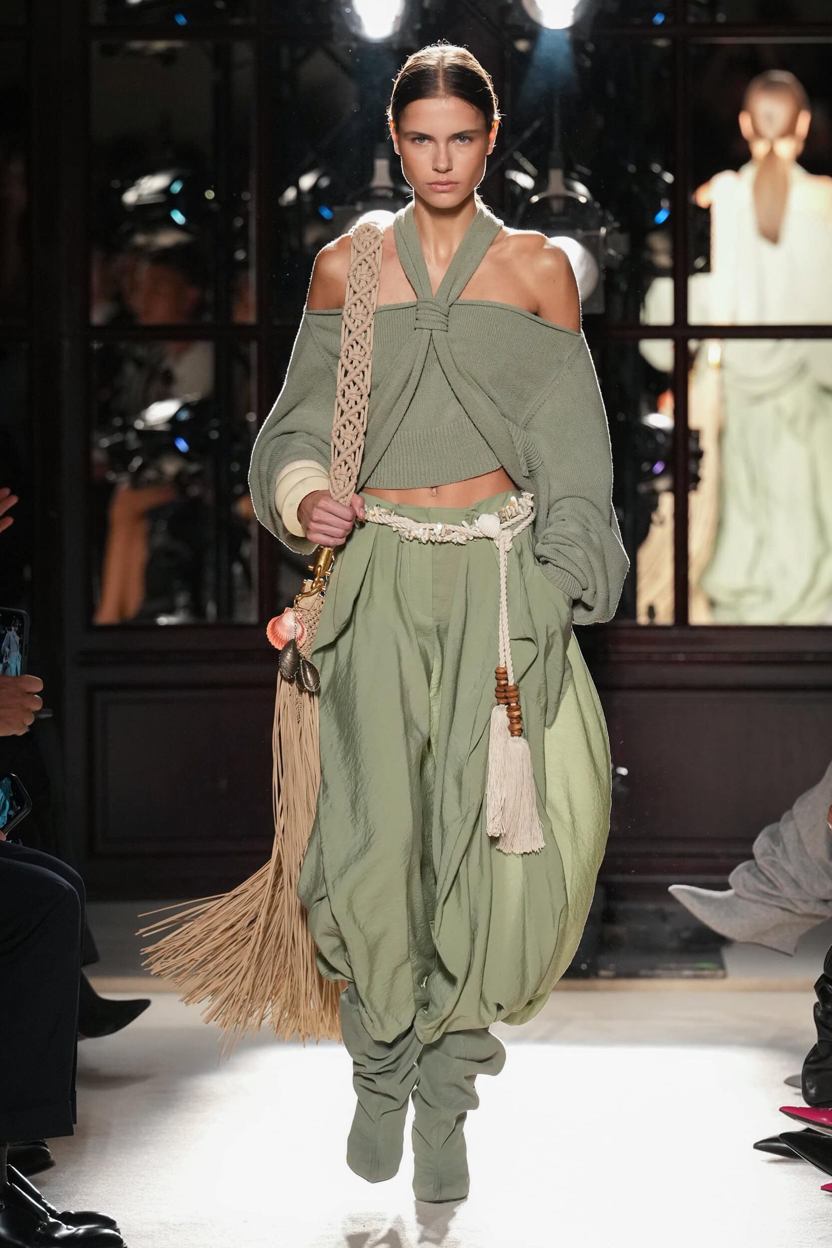 Balmain Spring 2026 Fashion Show