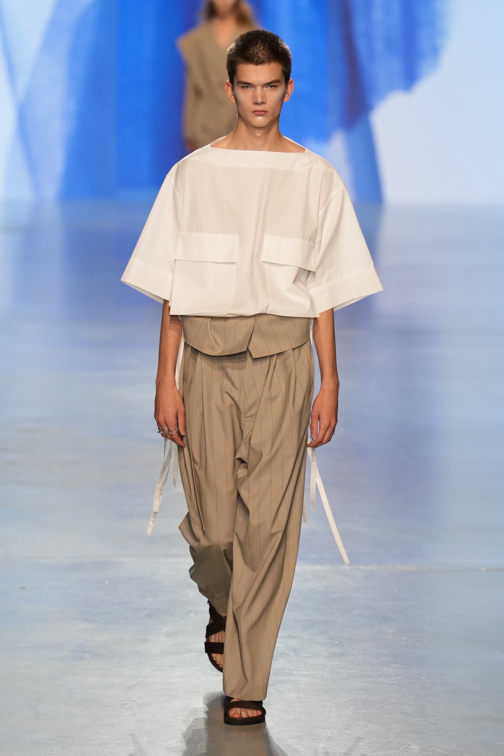 Ujoh Spring 2026 Fashion Show