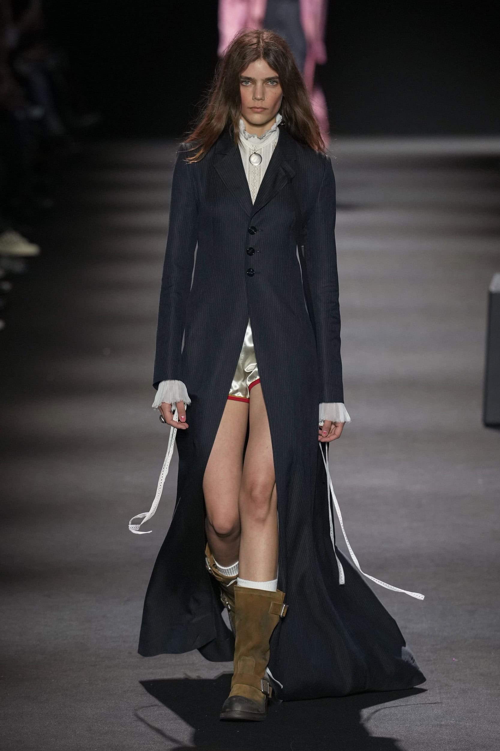 Ann Demeulemeester Spring 2026 Fashion Show